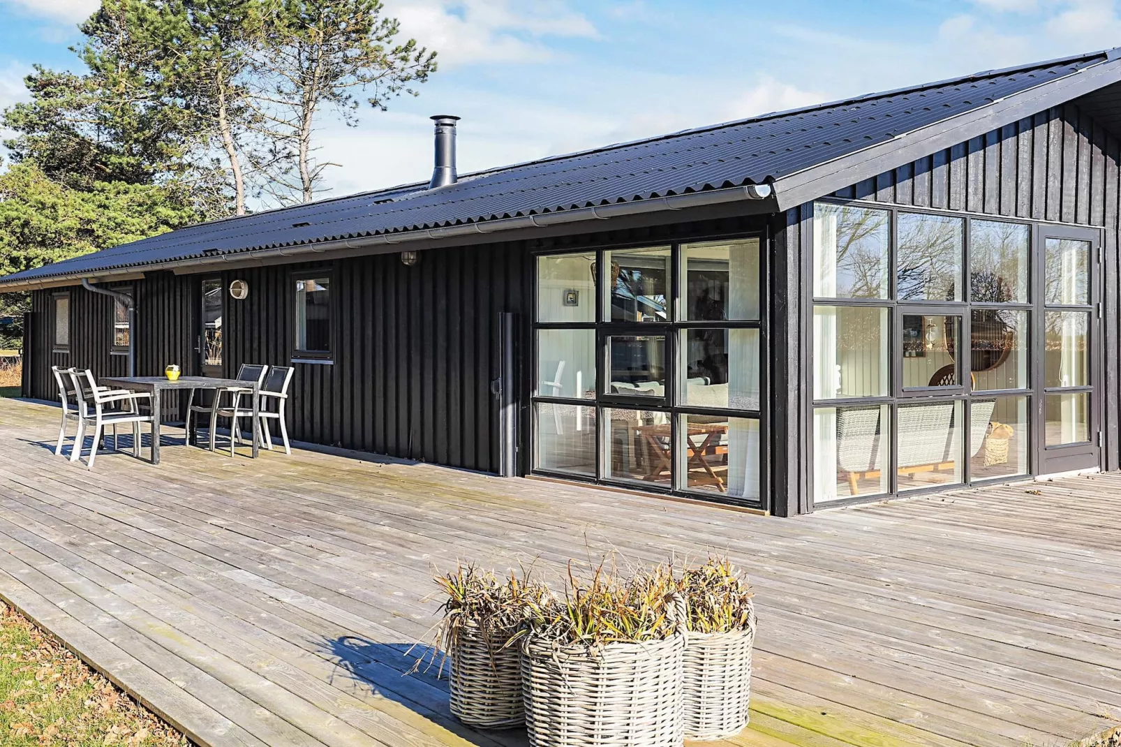 8 persoons vakantie huis in Hals-By Traum-Uitzicht