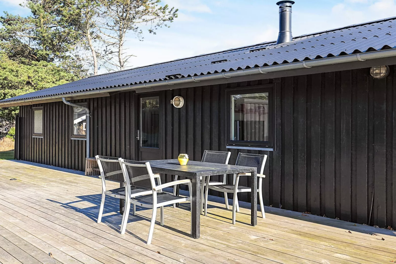 8 persoons vakantie huis in Hals-By Traum-Uitzicht