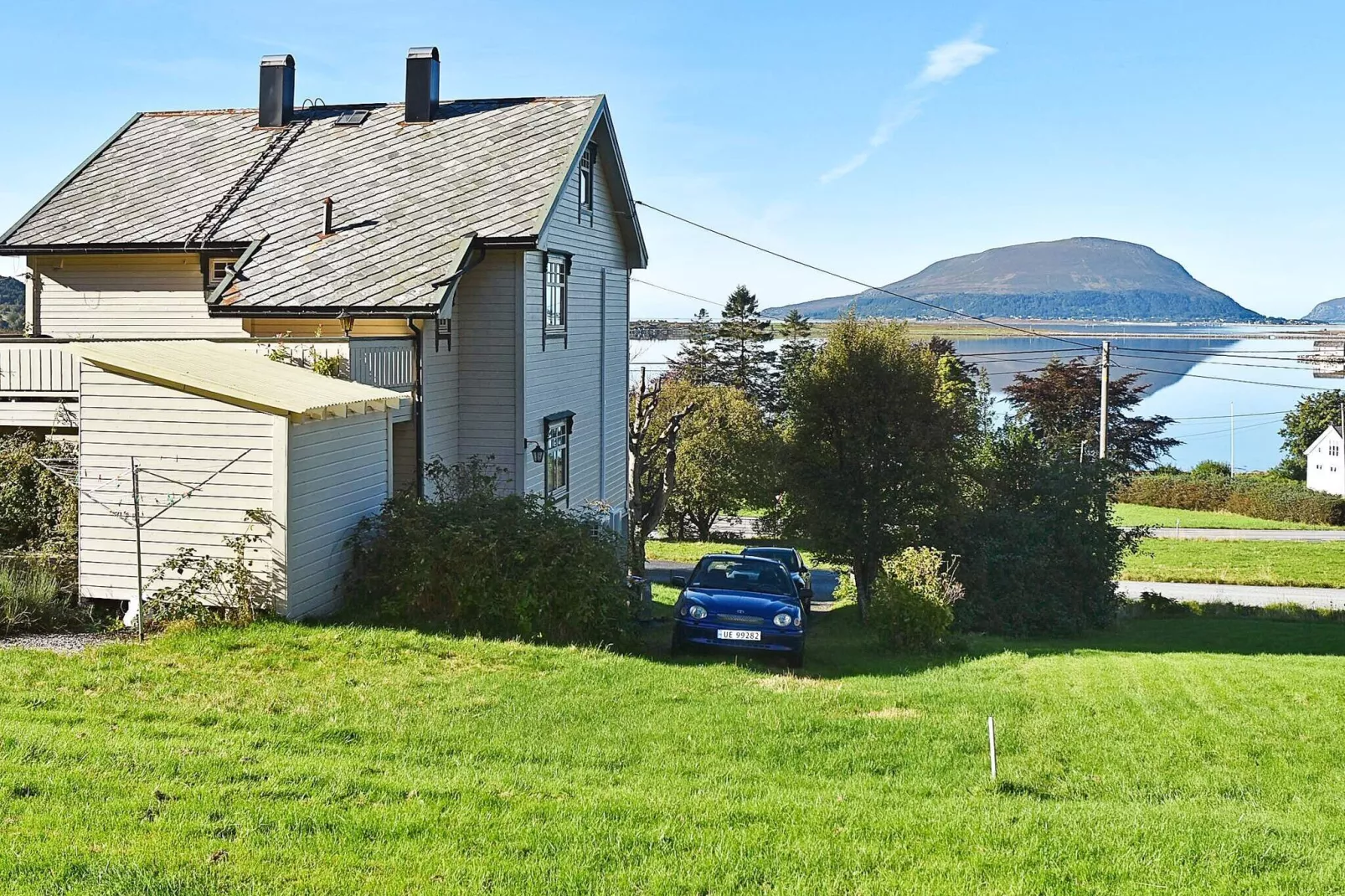 9 persoons vakantie huis in Søvik-Buitenlucht
