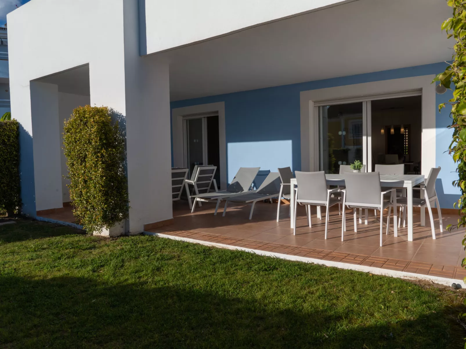 Cortijo del Mar-Buiten