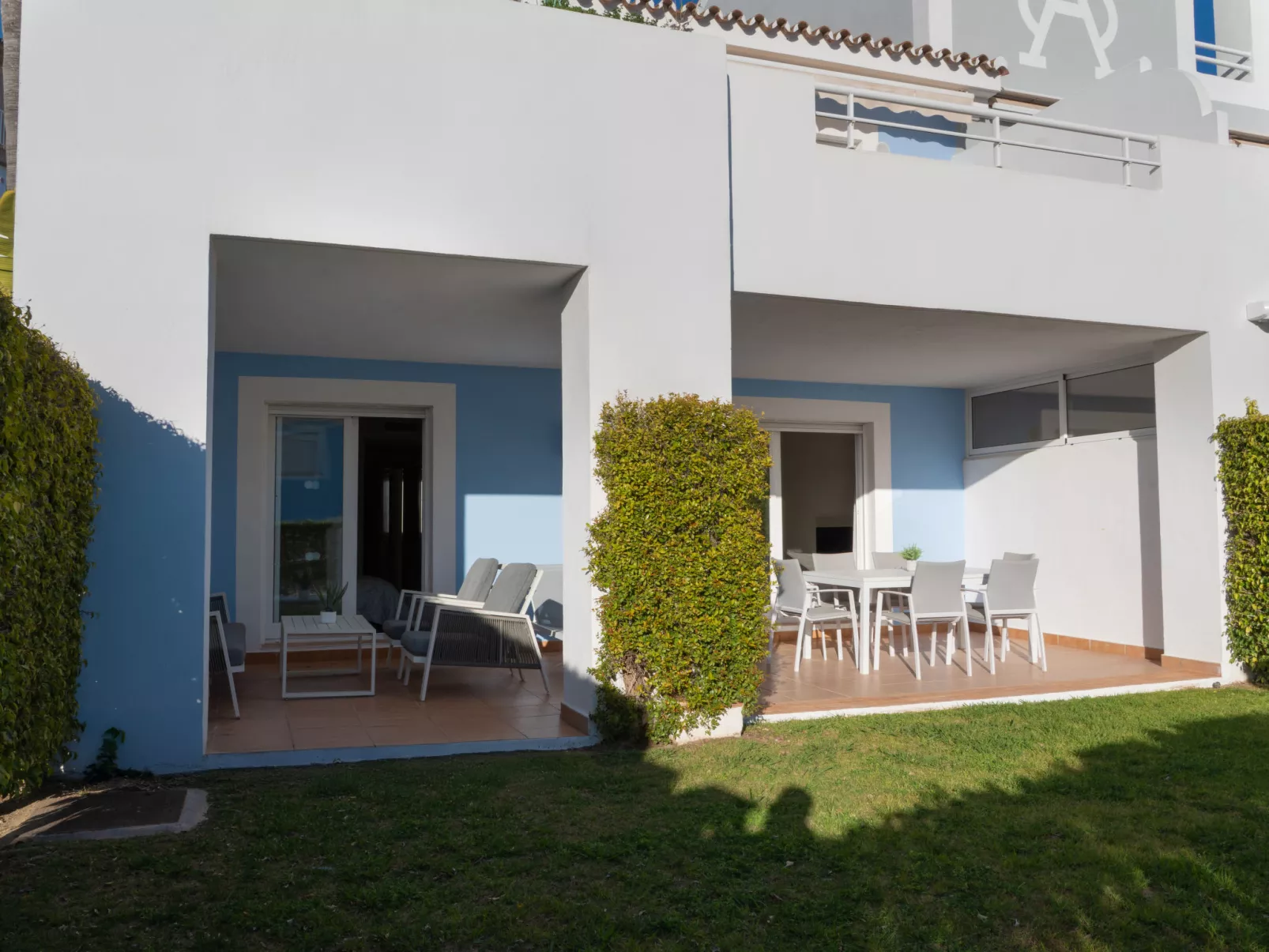 Cortijo del Mar-Buiten