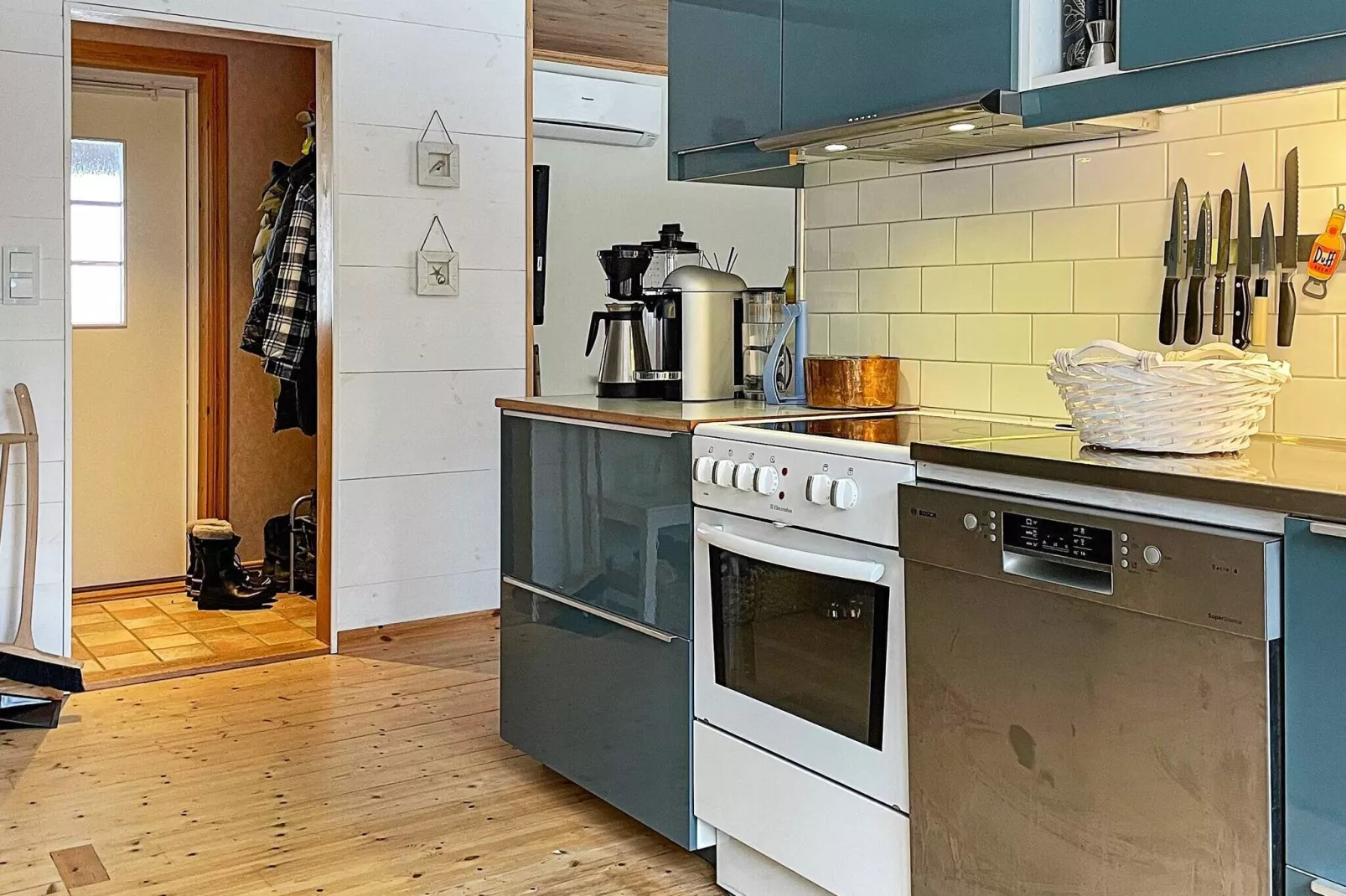 8 persoons vakantie huis in Brottby-By Traum-Binnen