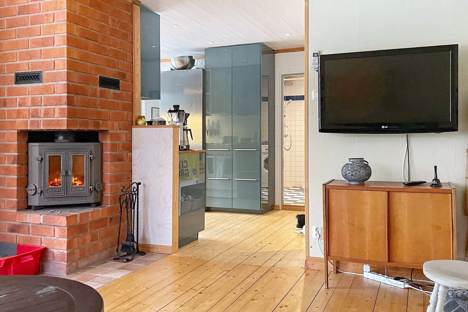 8 persoons vakantie huis in Brottby-By Traum-Binnen