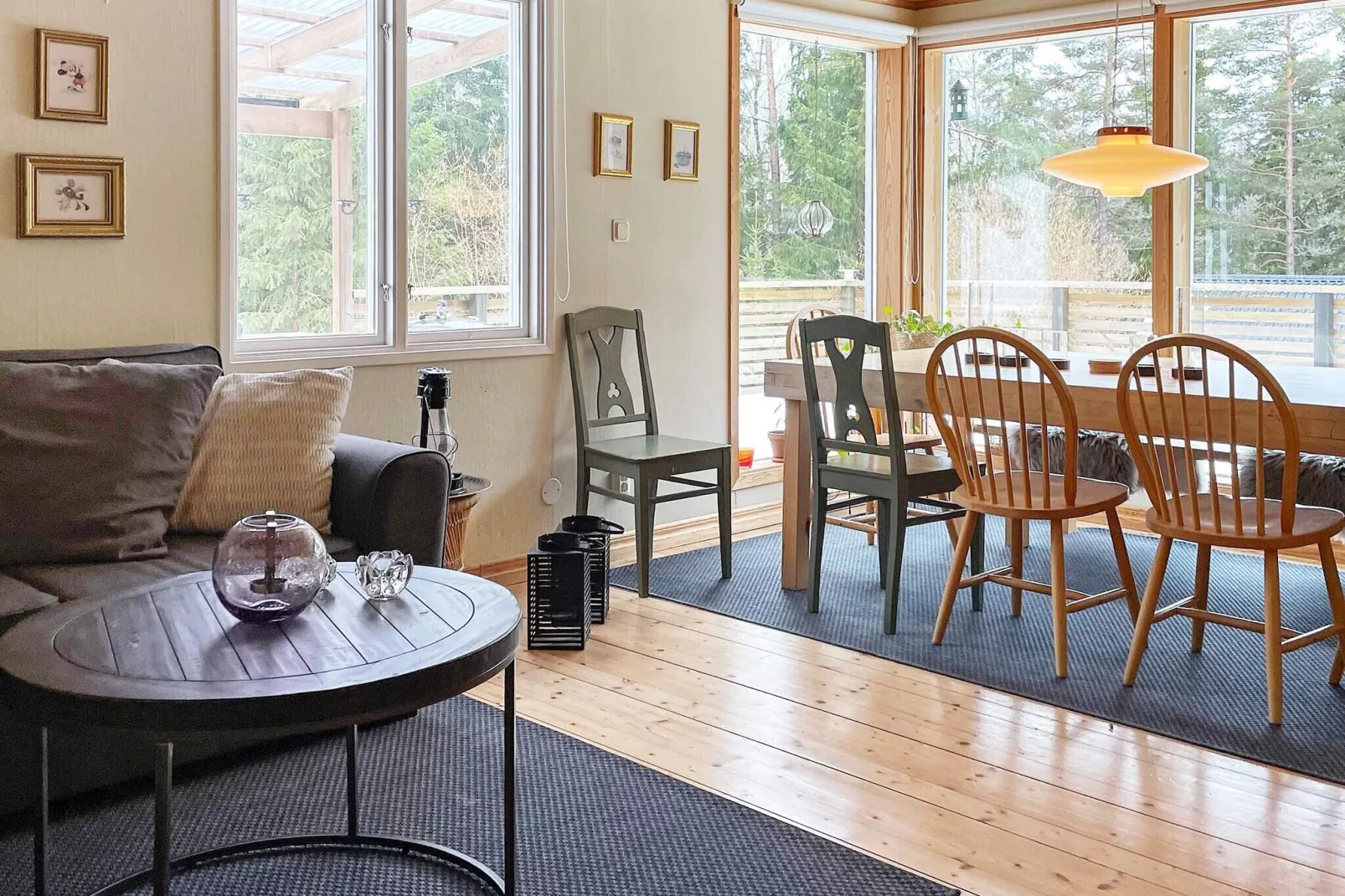8 persoons vakantie huis in Brottby-By Traum-Binnen