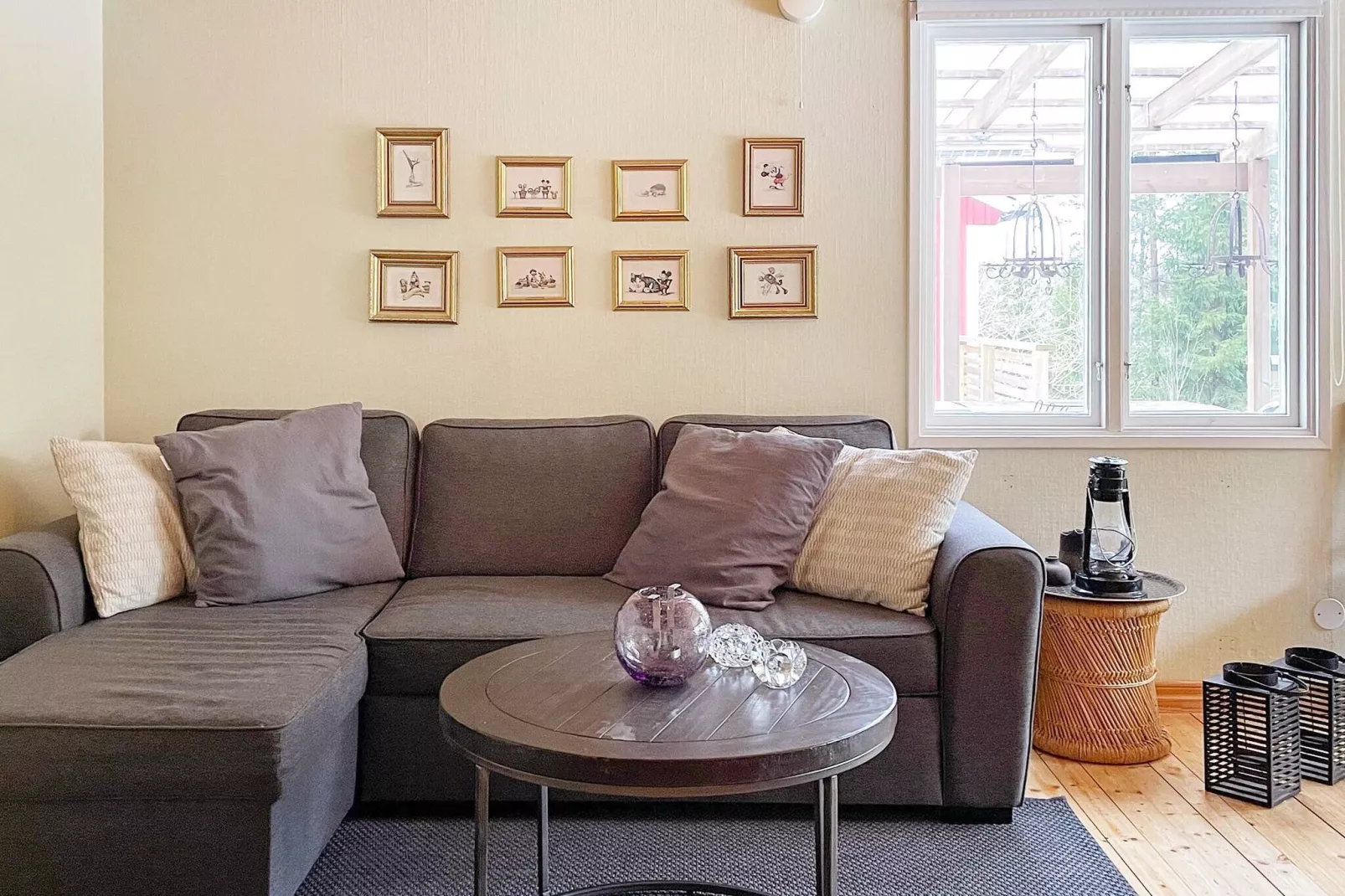 8 persoons vakantie huis in Brottby-By Traum-Binnen