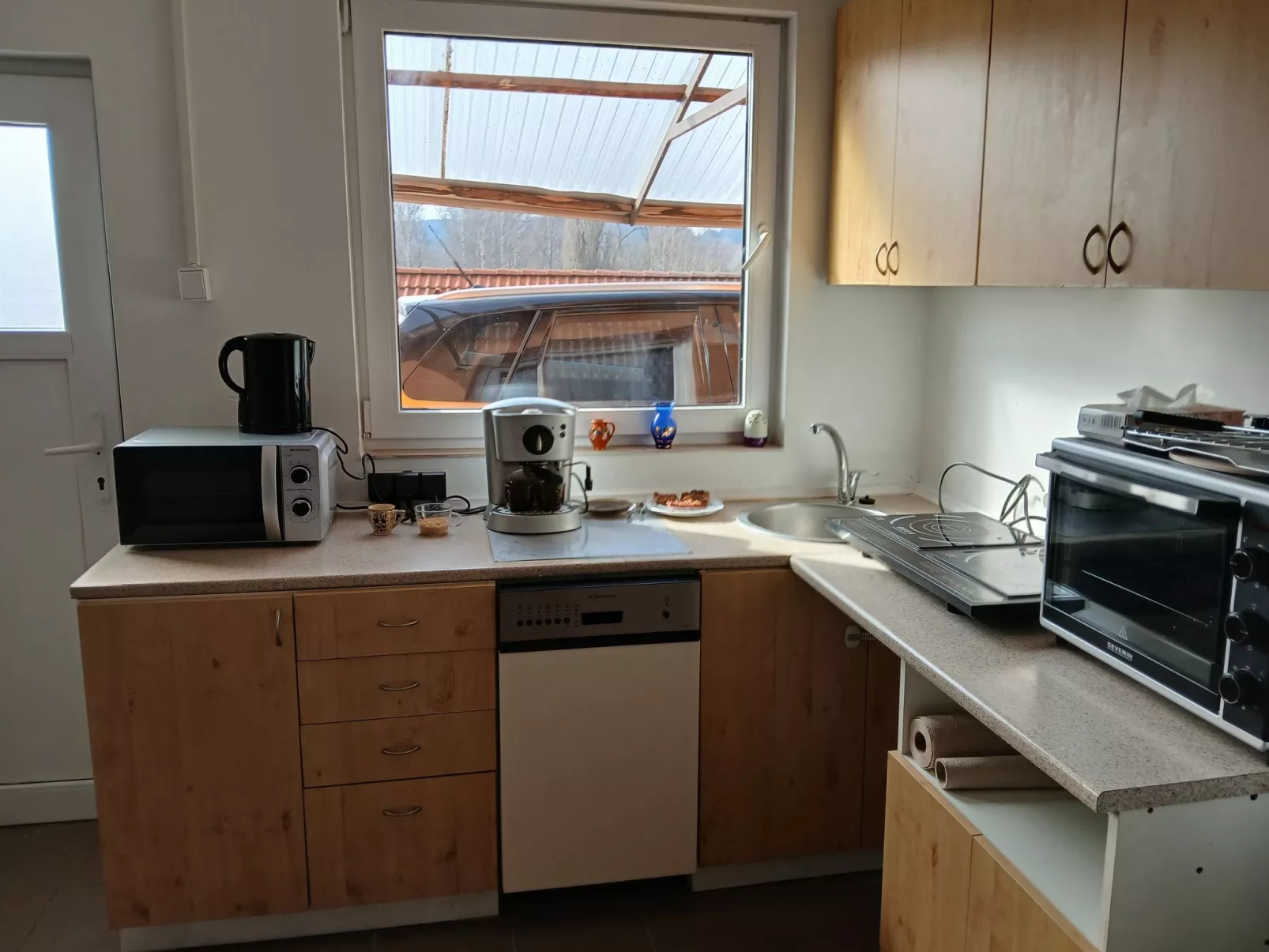Apartmán u Vltavy-Binnen