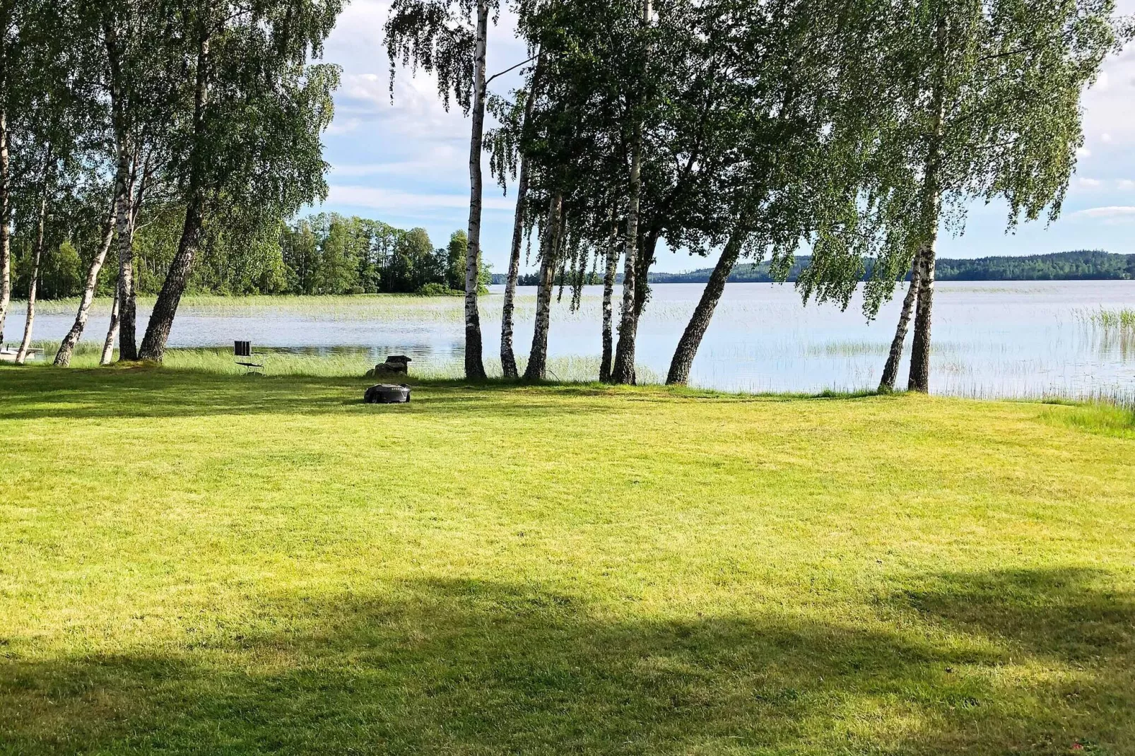 3 persoons vakantie huis in GRIMSTORP-By Traum-Buitenlucht