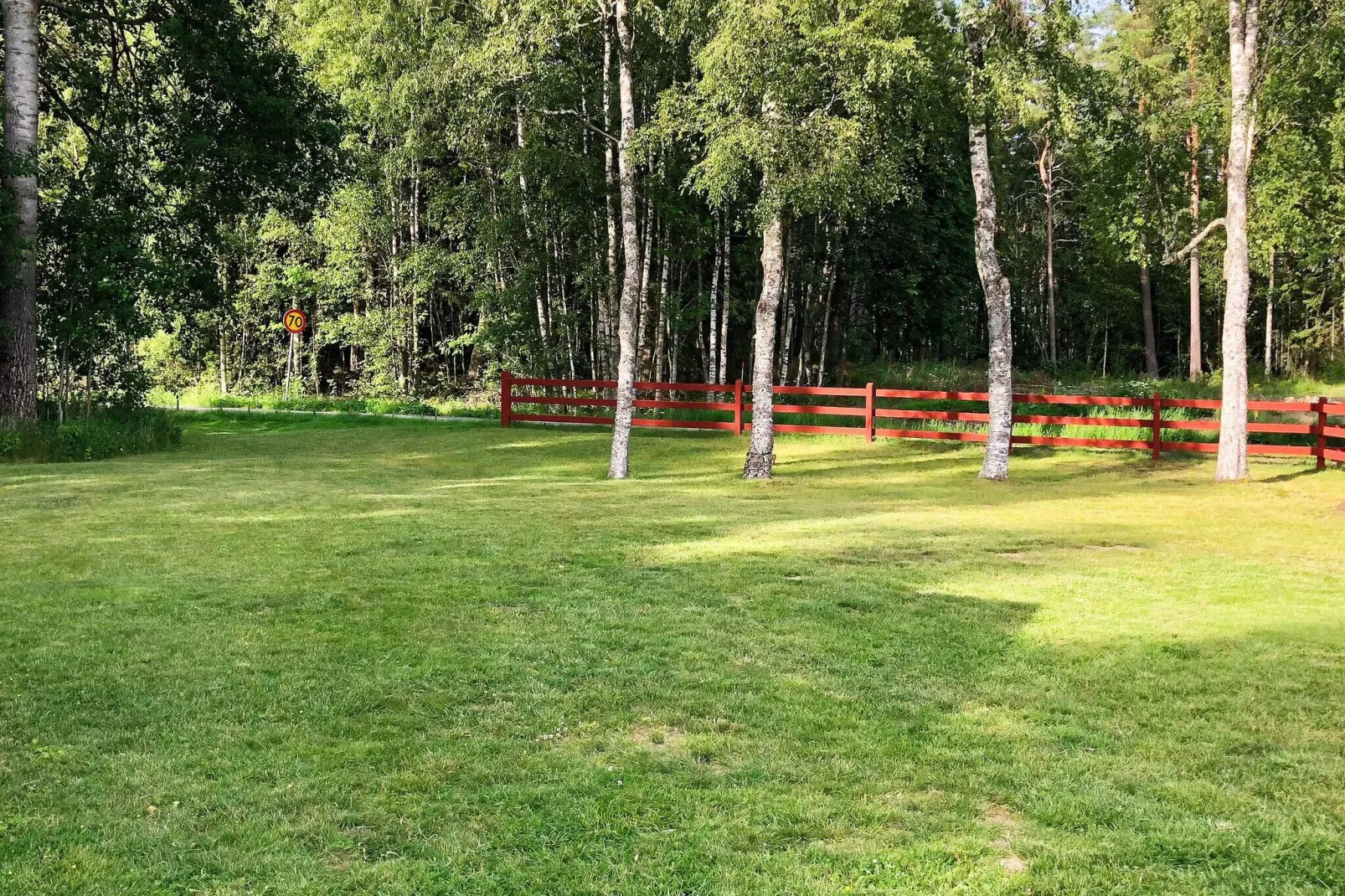 3 persoons vakantie huis in GRIMSTORP-By Traum-Buitenlucht