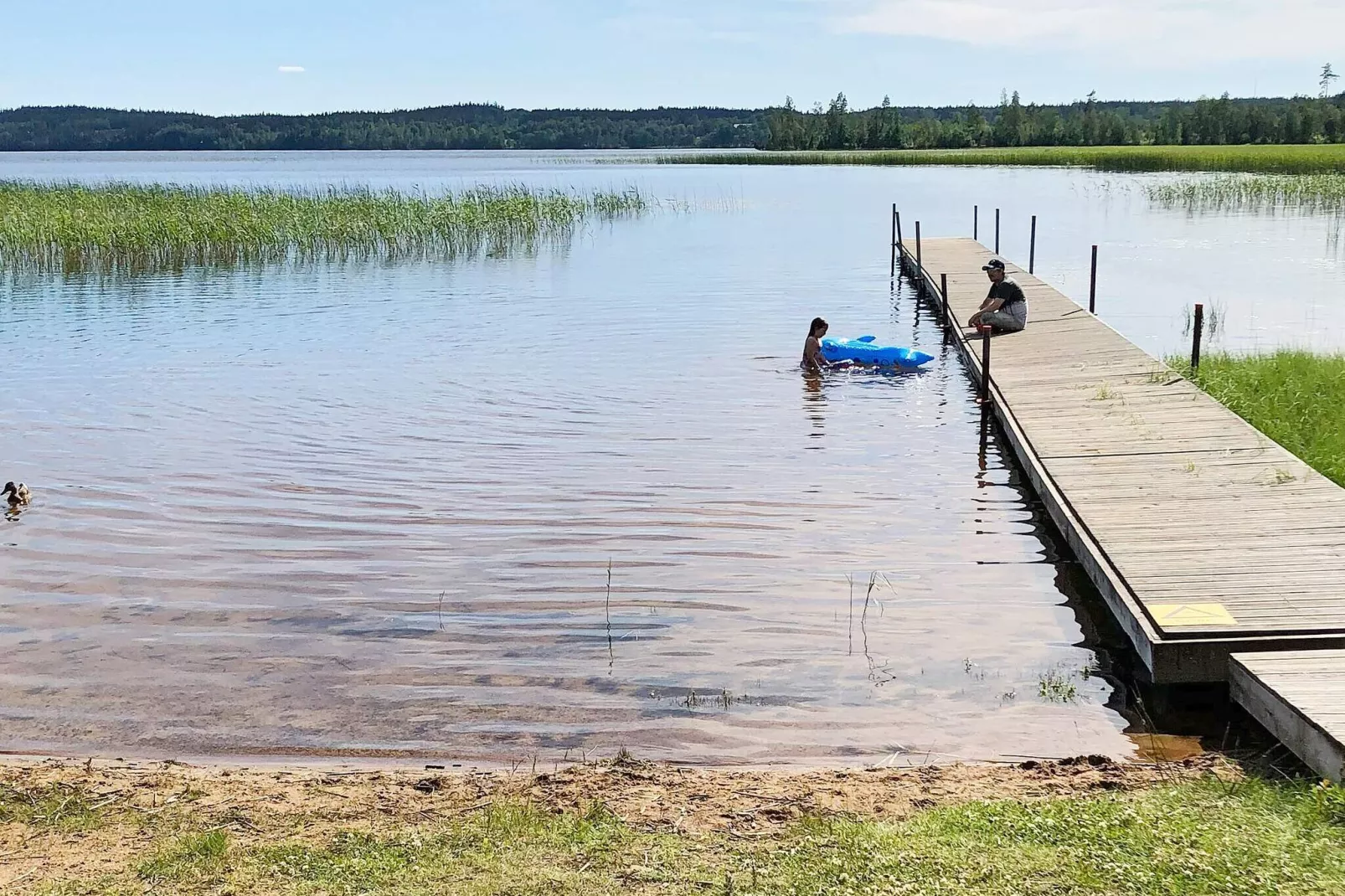 3 persoons vakantie huis in GRIMSTORP-By Traum-Niet-getagd