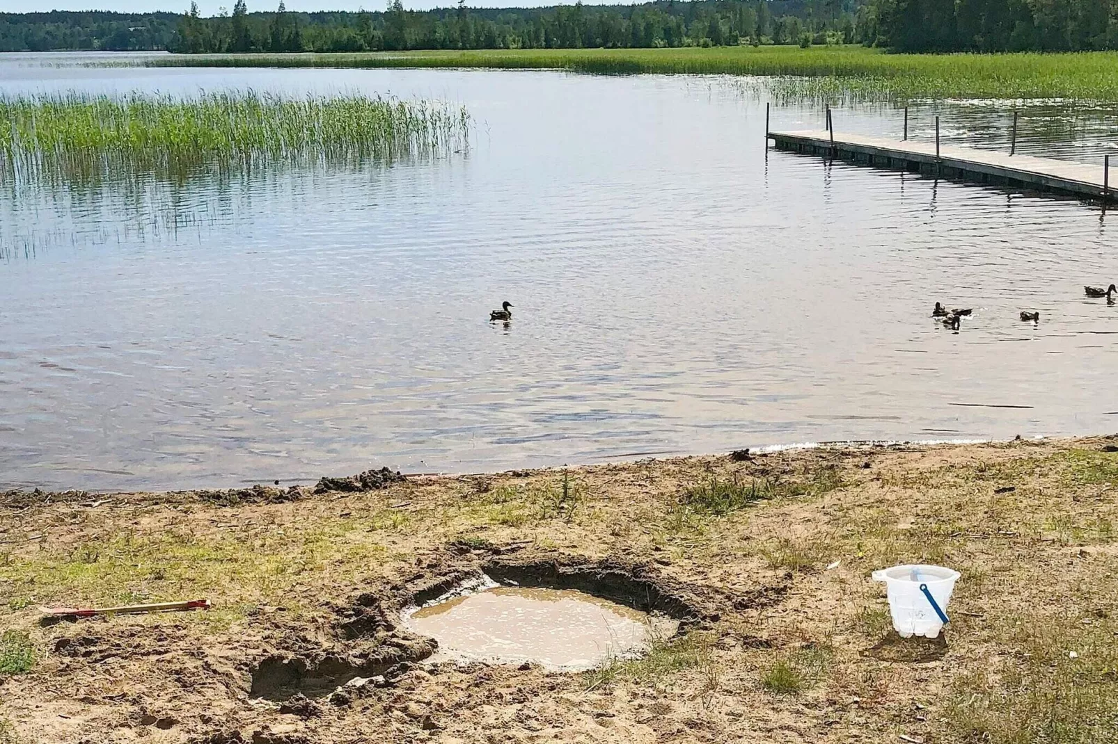 3 persoons vakantie huis in GRIMSTORP-By Traum-Niet-getagd