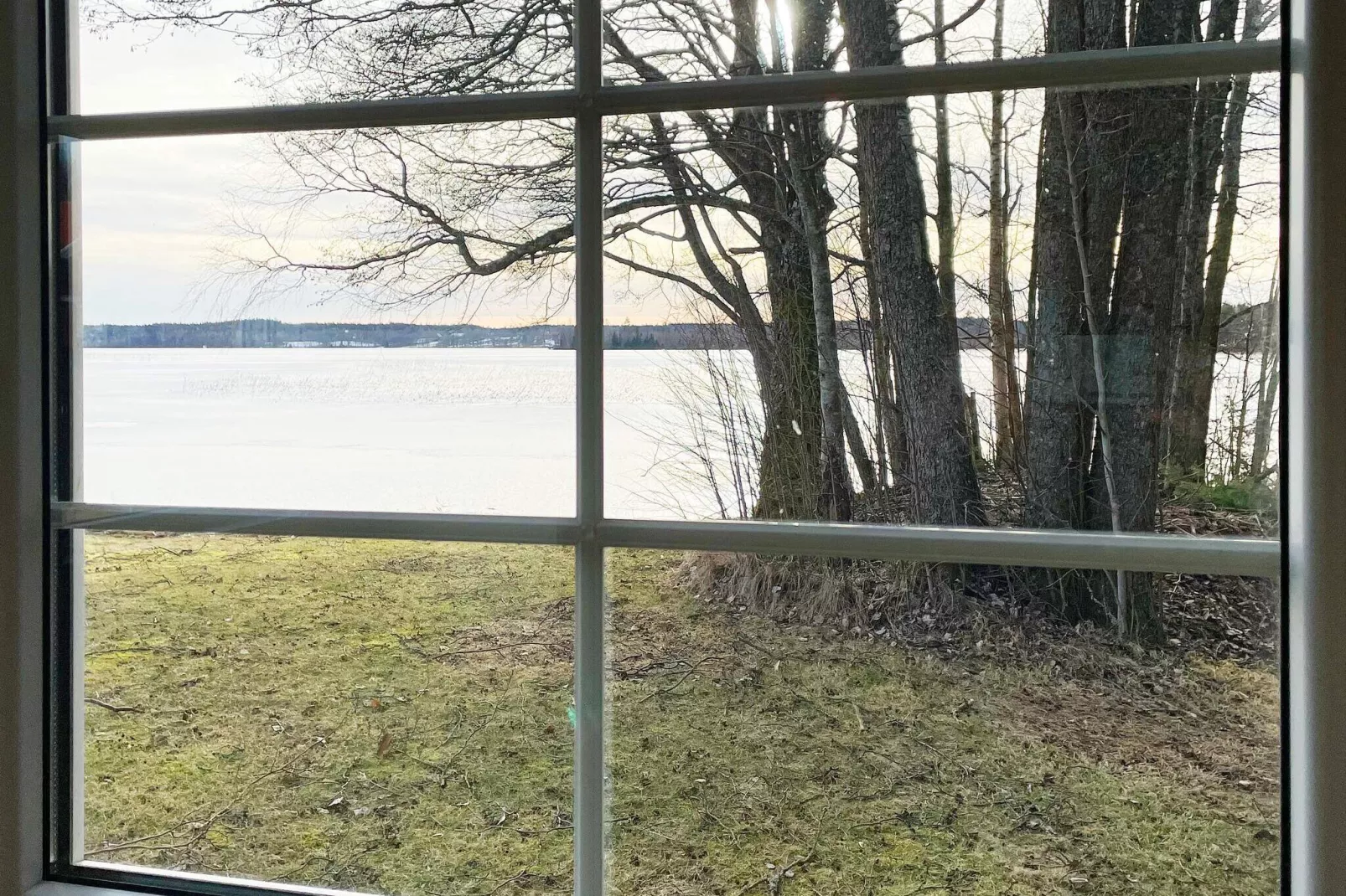 3 persoons vakantie huis in GRIMSTORP-By Traum-Binnen