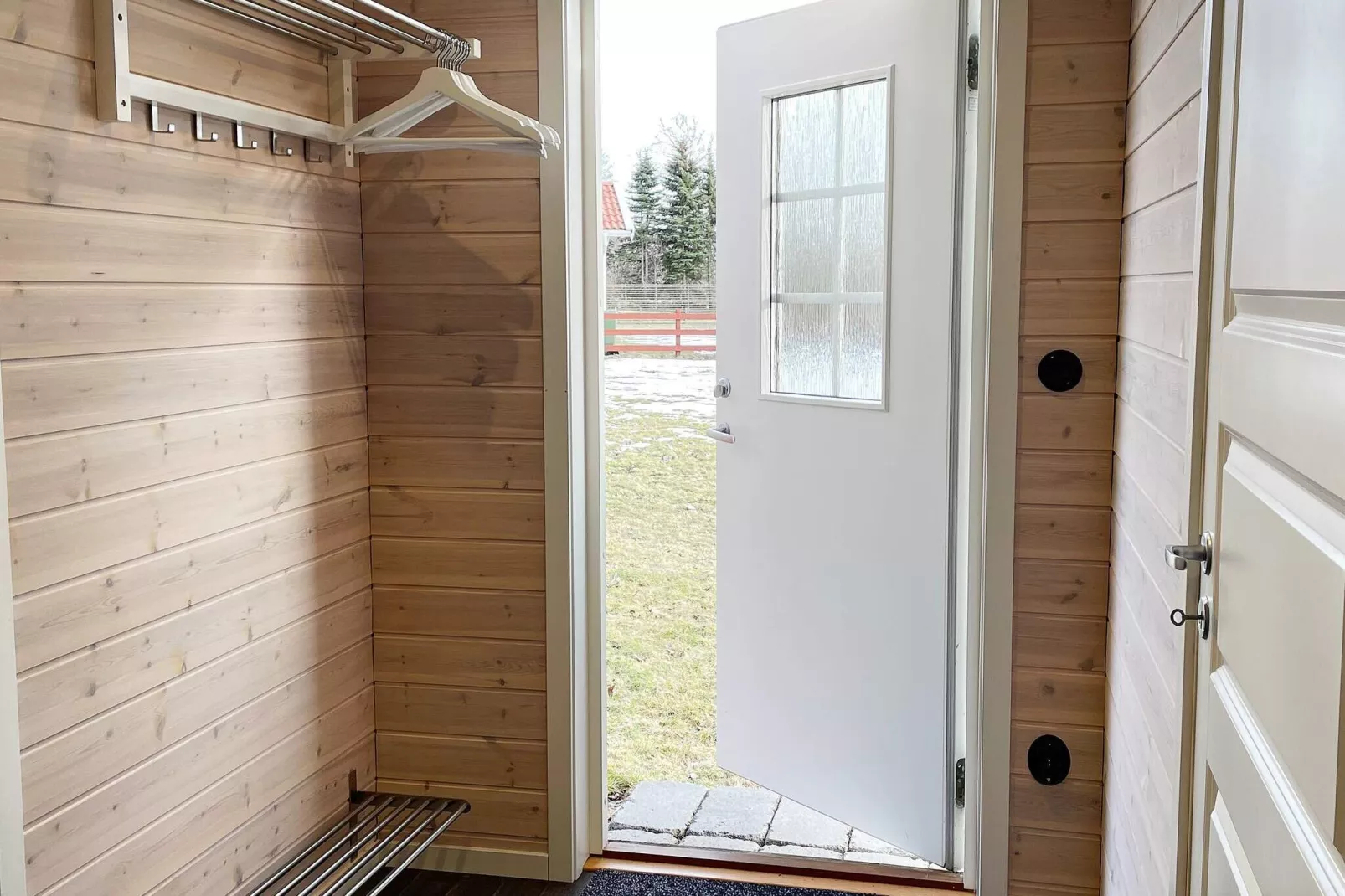3 persoons vakantie huis in GRIMSTORP-By Traum-Binnen