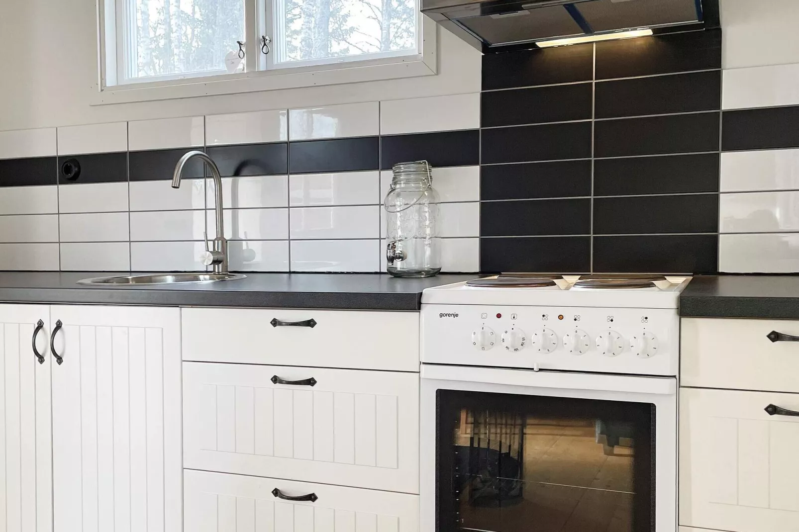 3 persoons vakantie huis in GRIMSTORP-By Traum-Binnen