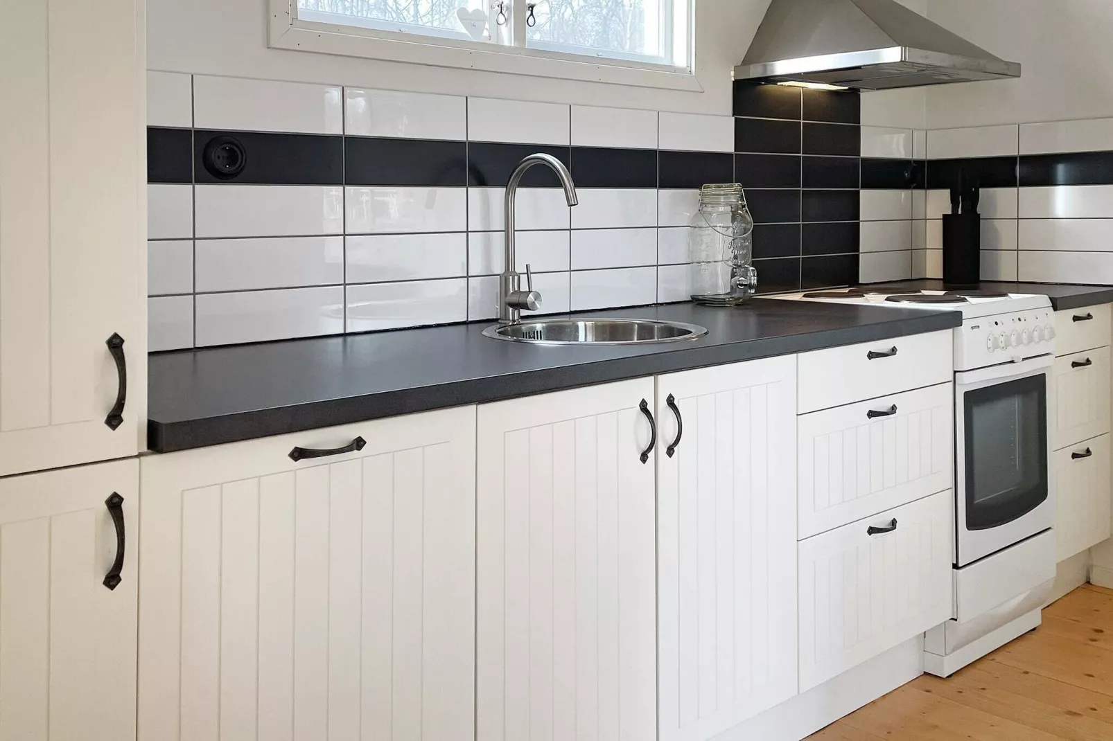 3 persoons vakantie huis in GRIMSTORP-By Traum-Binnen