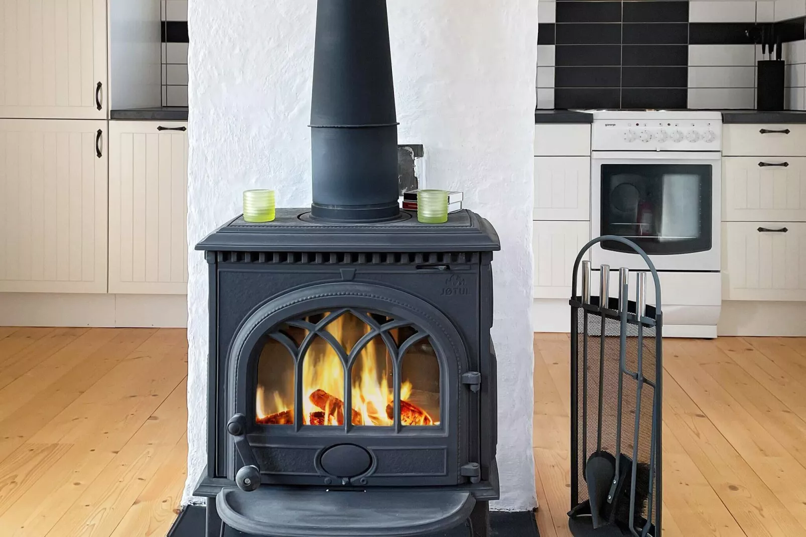 3 persoons vakantie huis in GRIMSTORP-By Traum-Binnen