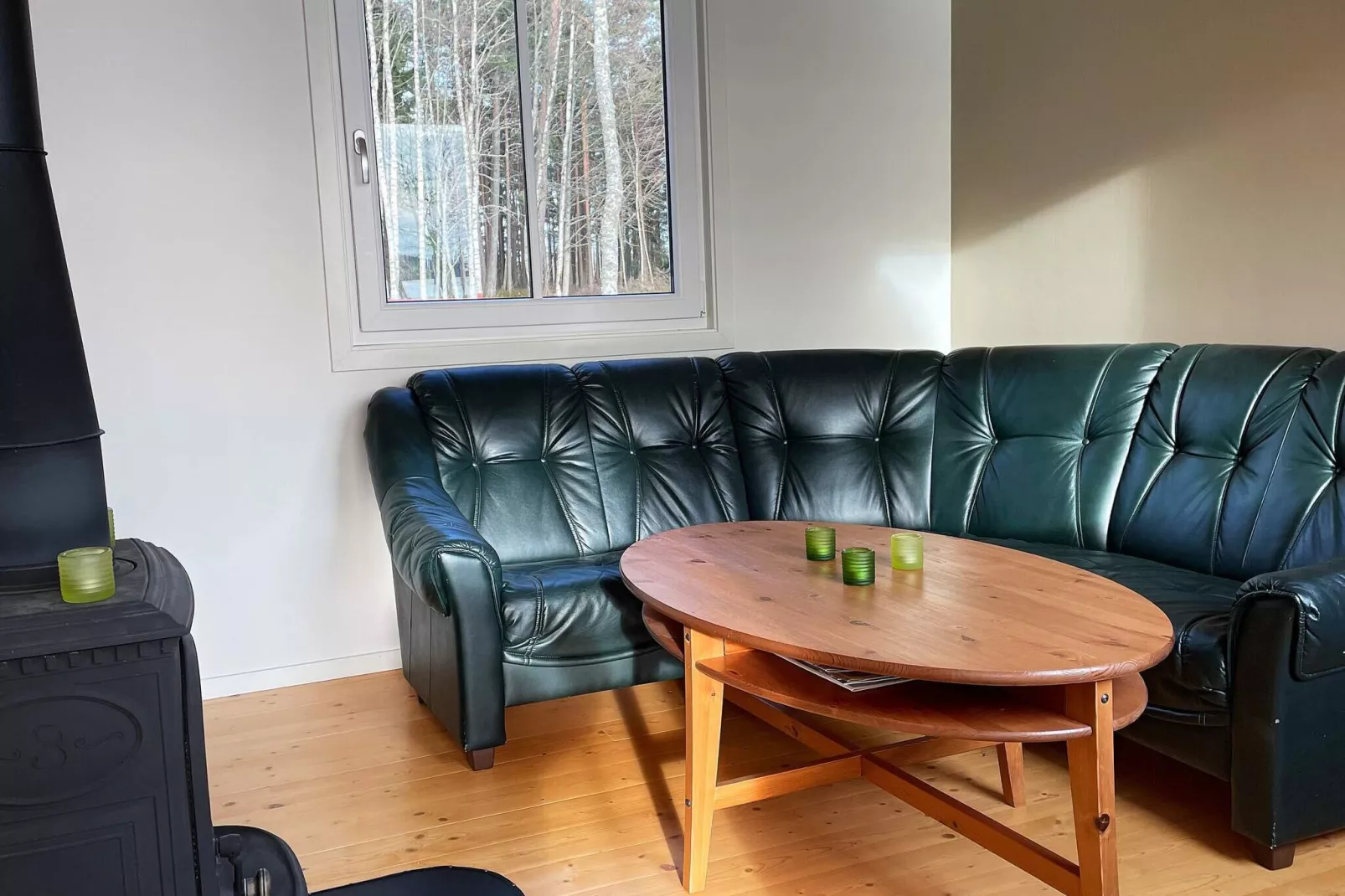 3 persoons vakantie huis in GRIMSTORP-By Traum-Binnen