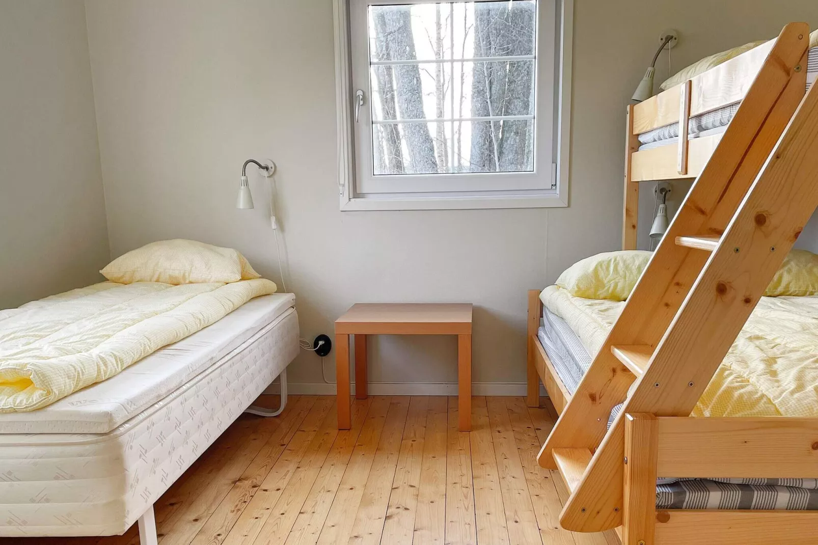 3 persoons vakantie huis in GRIMSTORP-By Traum-Binnen
