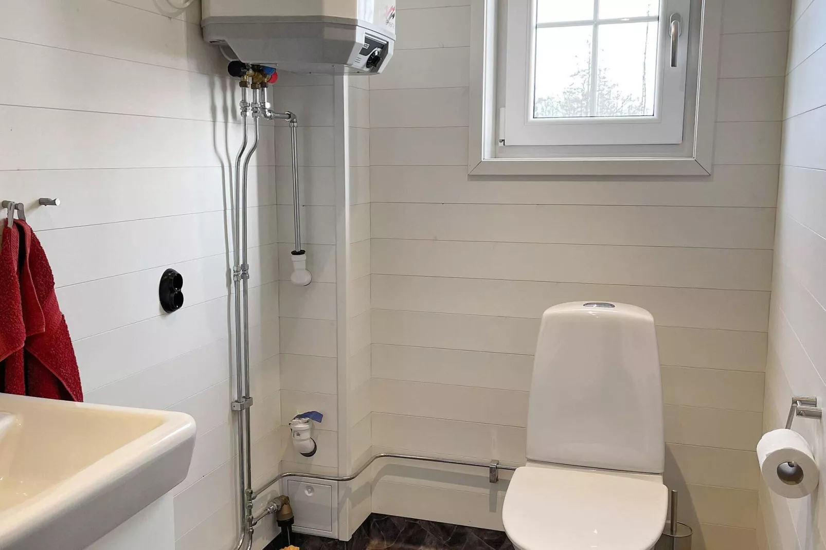3 persoons vakantie huis in GRIMSTORP-By Traum-Binnen