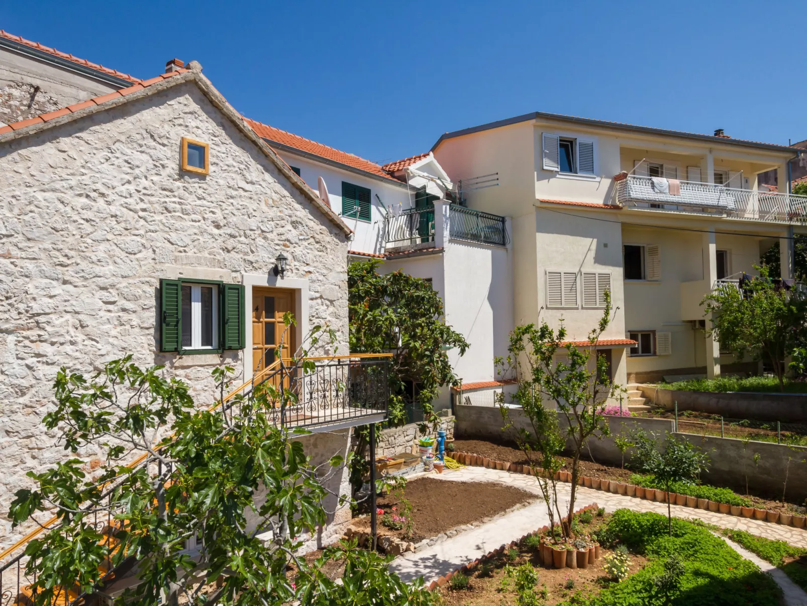 A Luxury Sibenik-Buiten