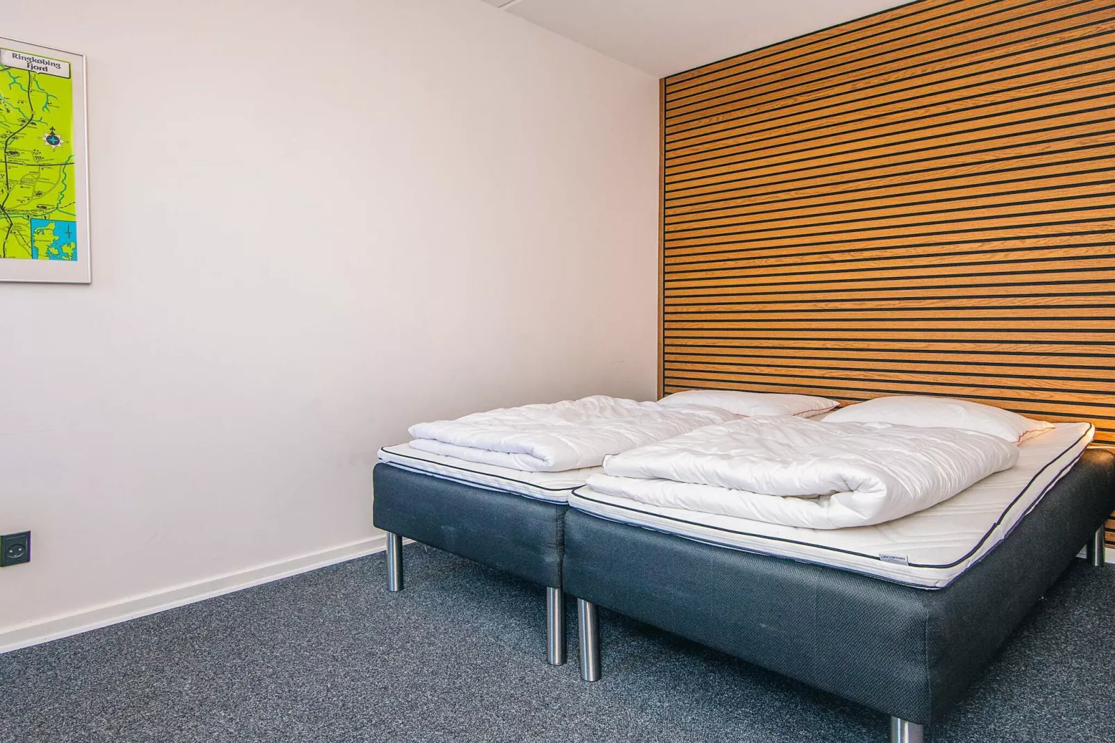 2 persoons vakantie huis in Ringkøbing-Binnen