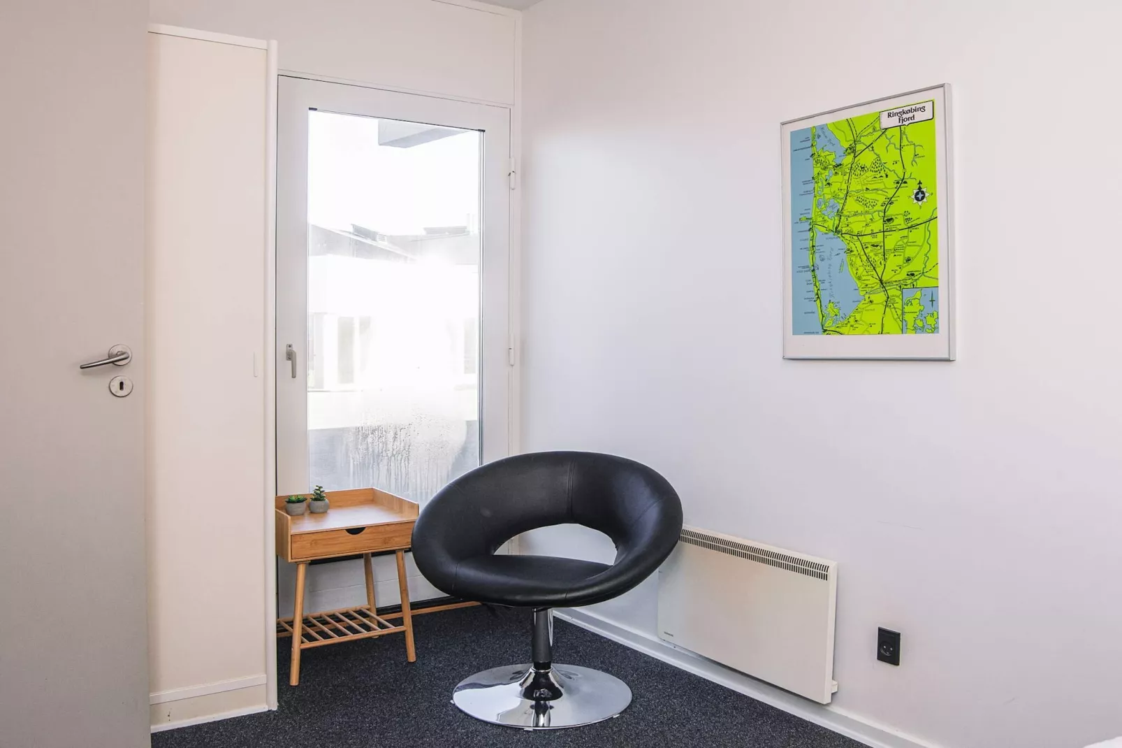 2 persoons vakantie huis in Ringkøbing-Binnen