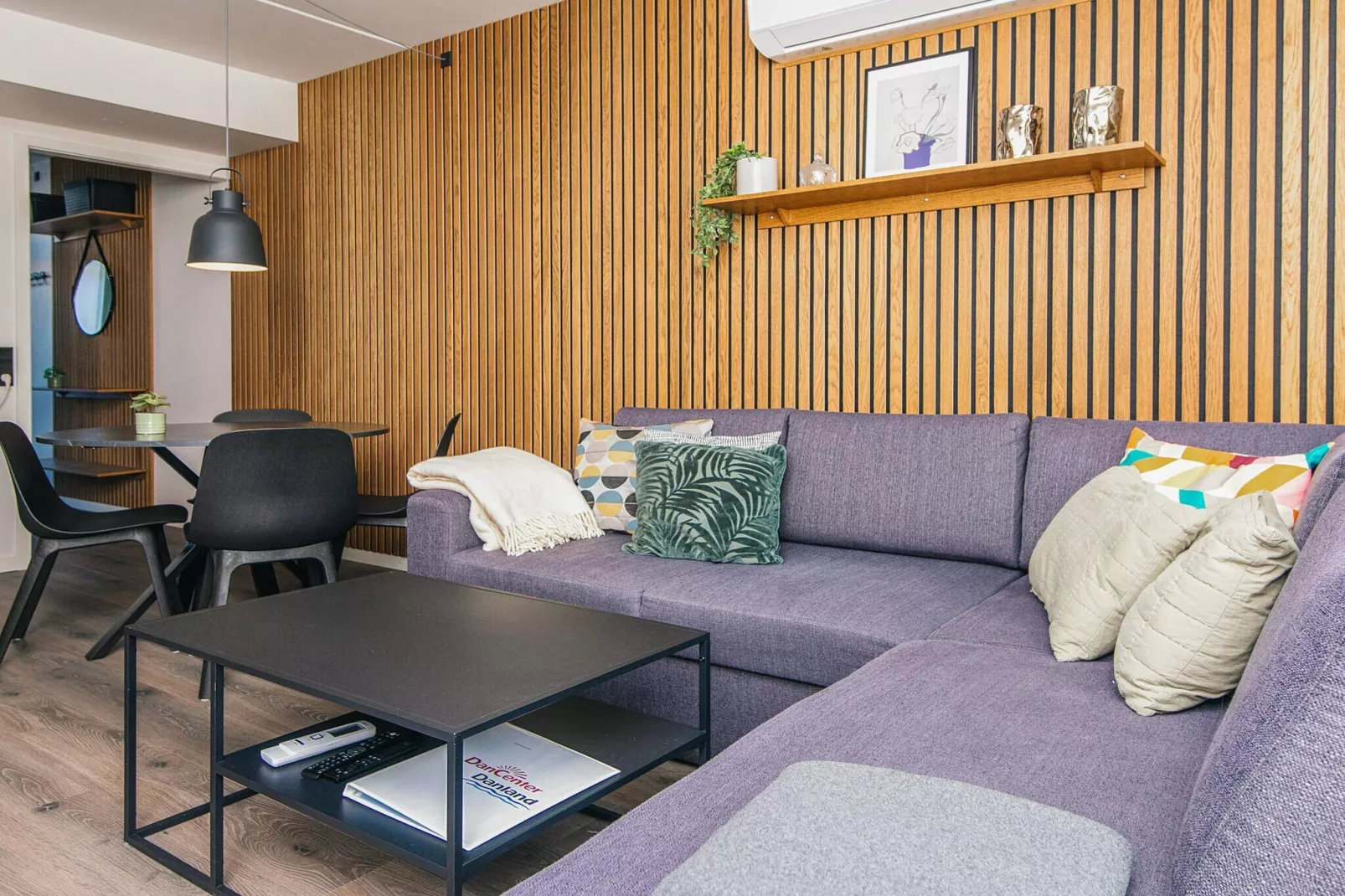 2 persoons vakantie huis in Ringkøbing-Binnen