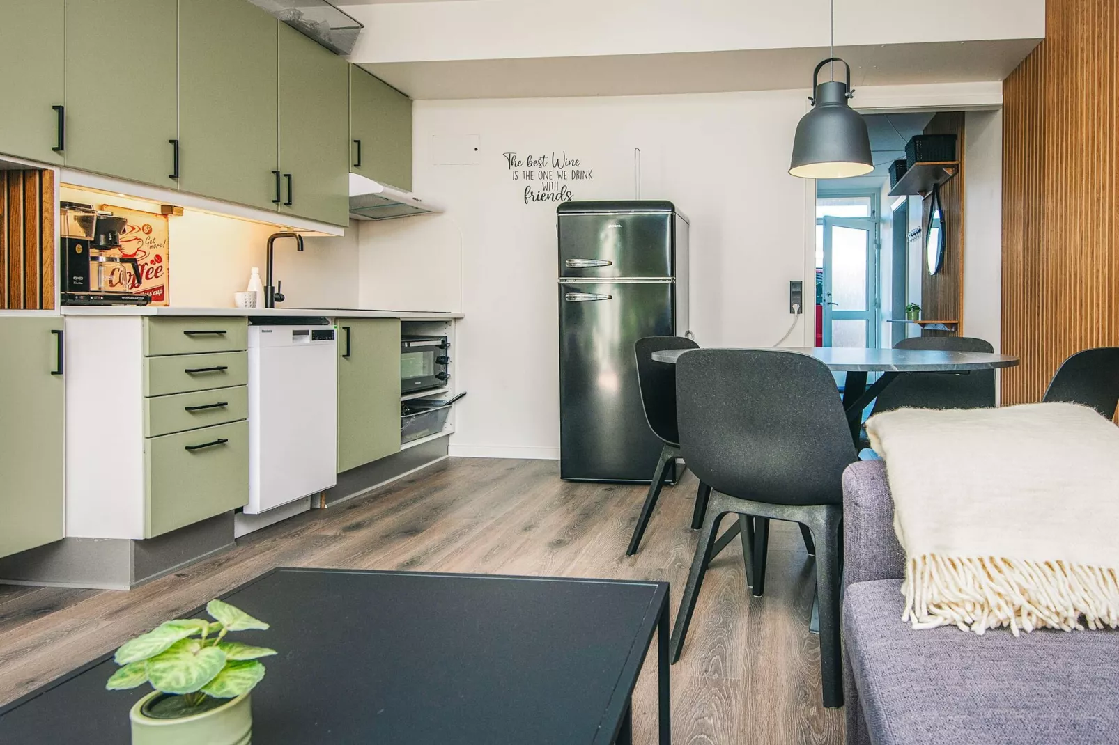 2 persoons vakantie huis in Ringkøbing-Binnen