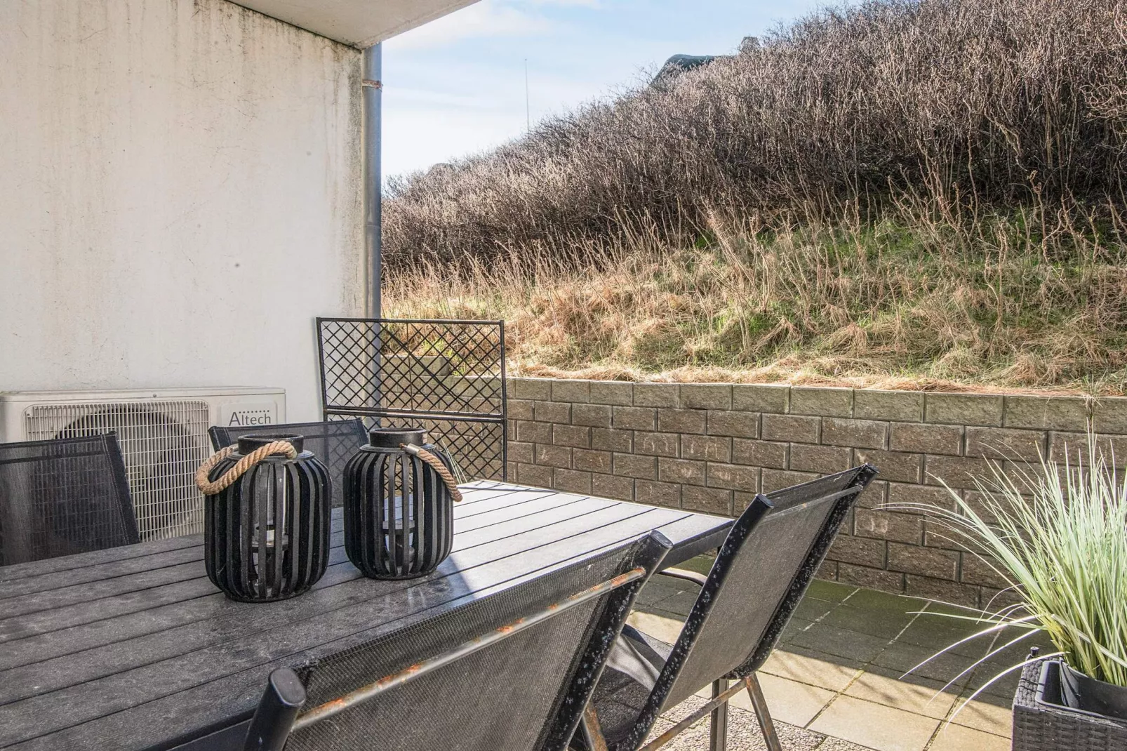 2 persoons vakantie huis in Ringkøbing-Uitzicht