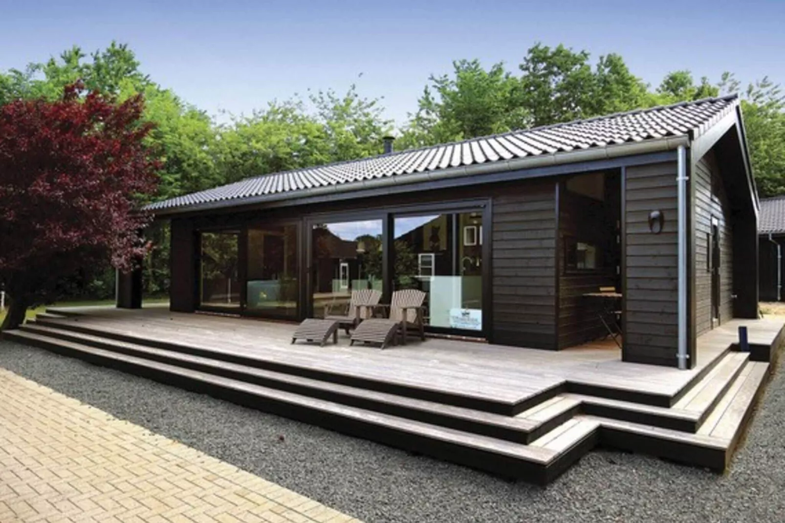 7 persoons vakantie huis in Jerup-By Traum-Buitenlucht