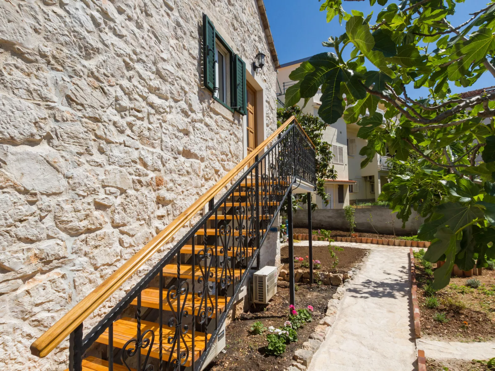 A Luxury Sibenik-Buiten