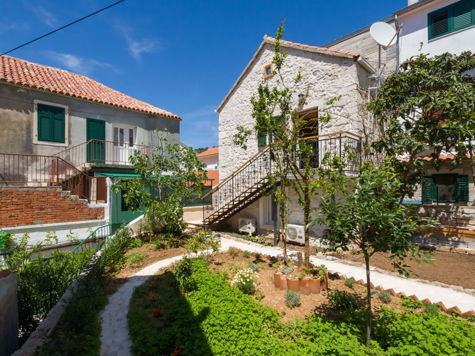 A Luxury Sibenik-Buiten