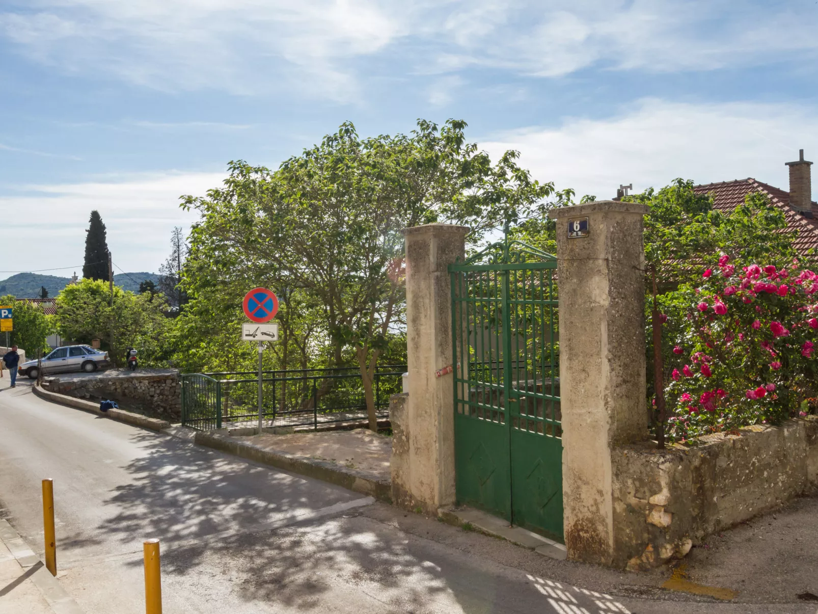 A Luxury Sibenik-Buiten