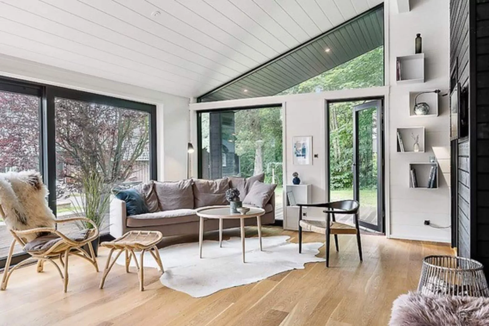 7 persoons vakantie huis in Jerup-By Traum-Binnen