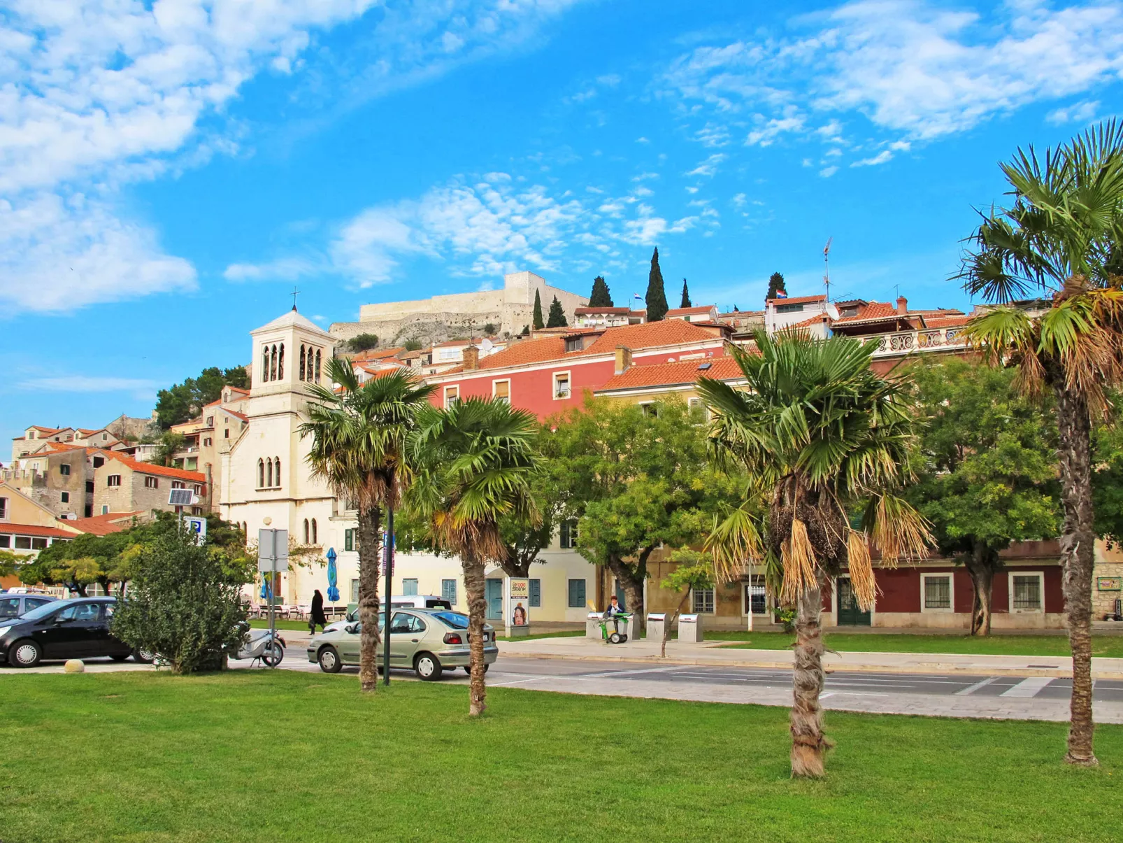 A Luxury Sibenik-Omgeving