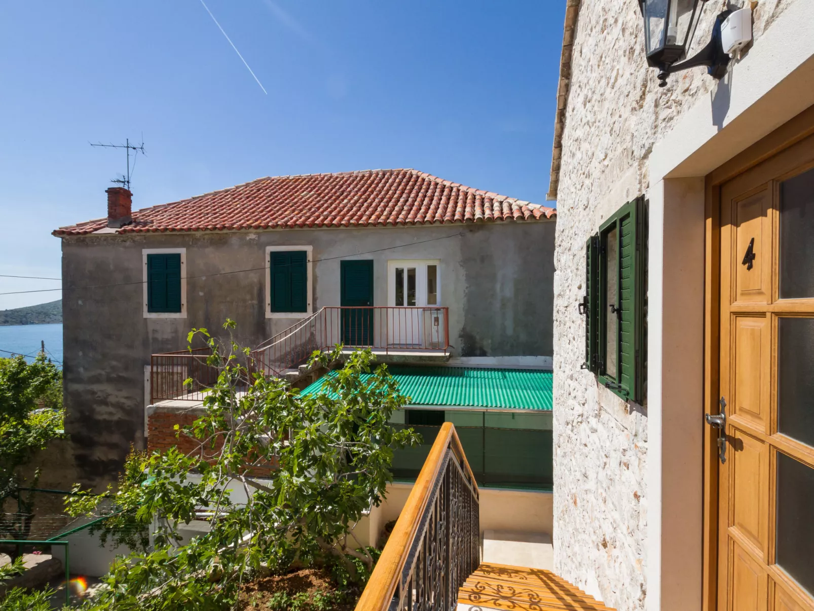 A Luxury Sibenik-Buiten