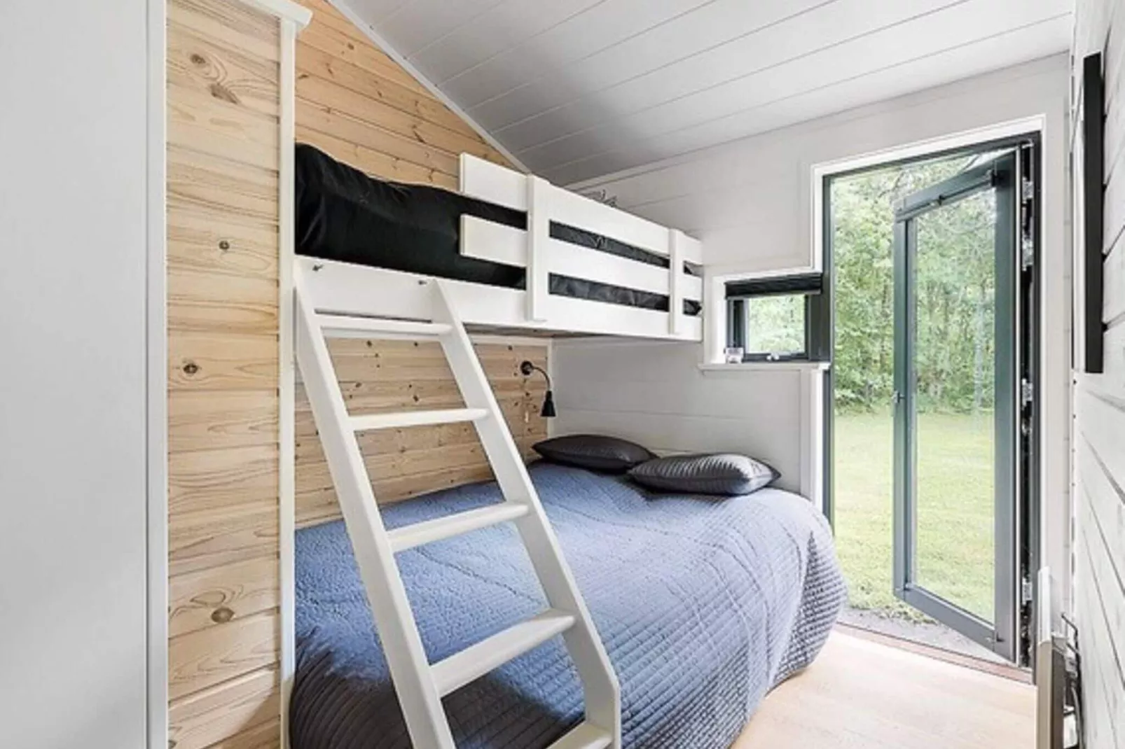 7 persoons vakantie huis in Jerup-By Traum-Binnen