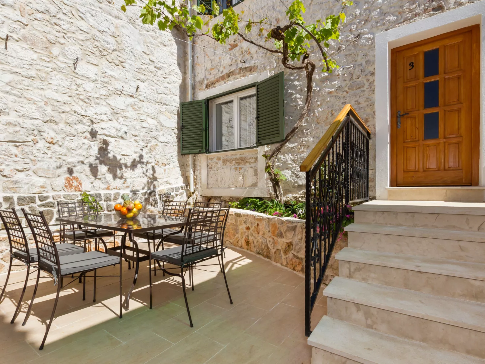 A Luxury Sibenik-Buiten