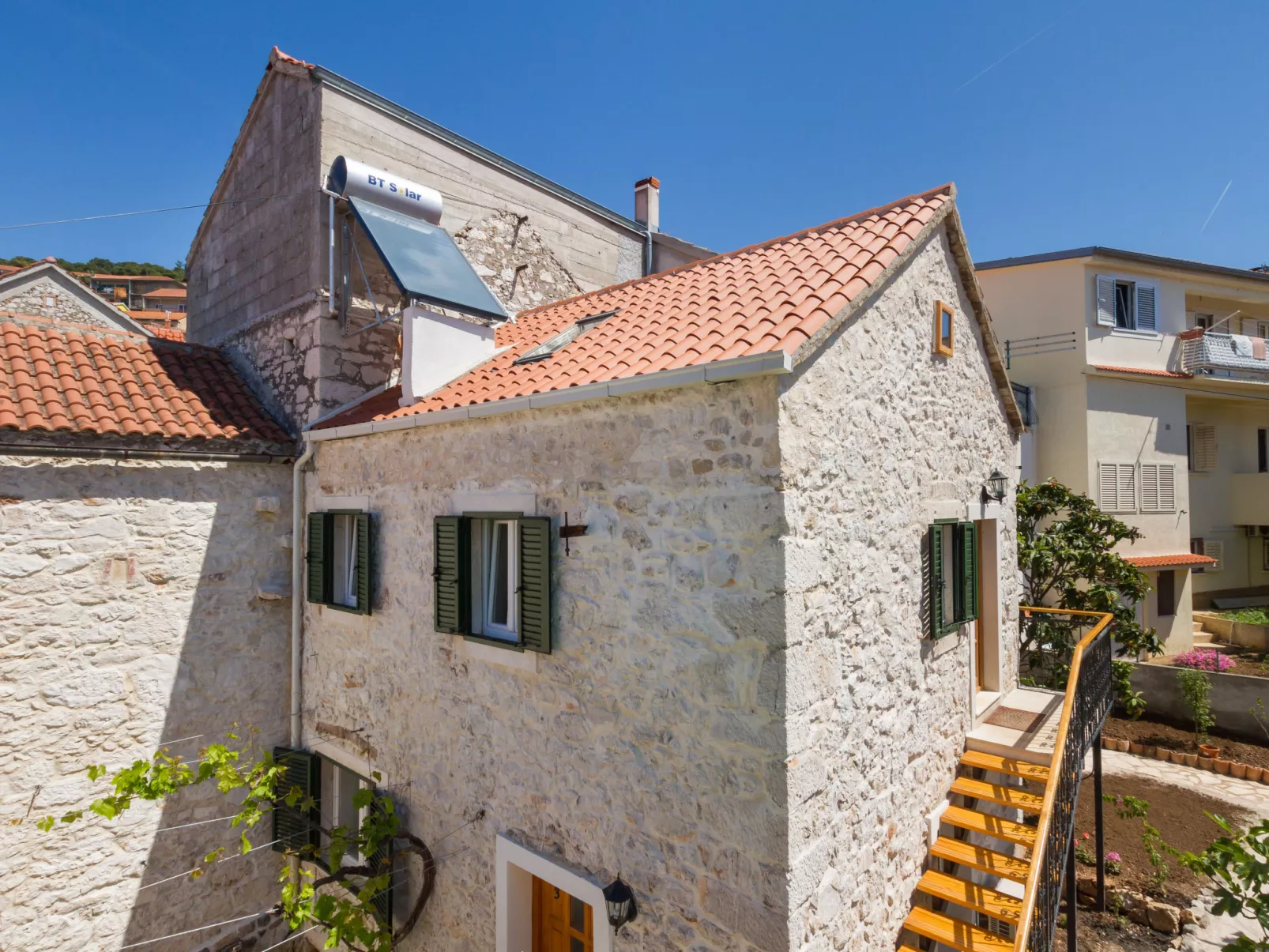 A Luxury Sibenik-Buiten