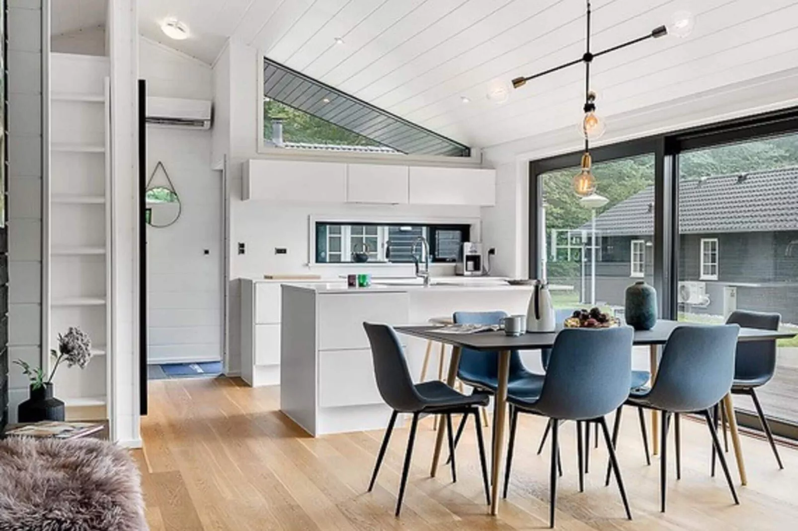 7 persoons vakantie huis in Jerup-By Traum-Binnen