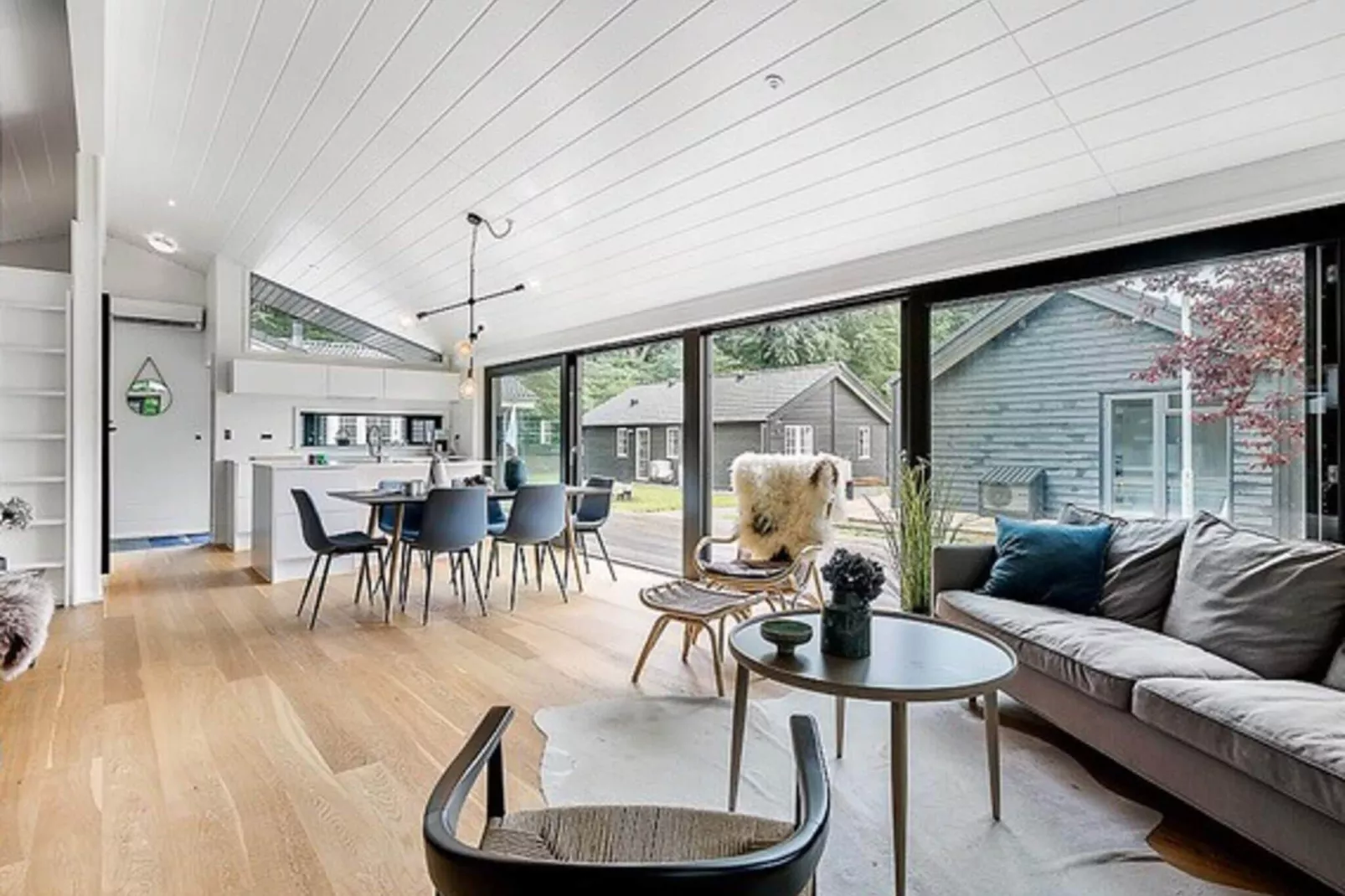 7 persoons vakantie huis in Jerup-By Traum-Binnen