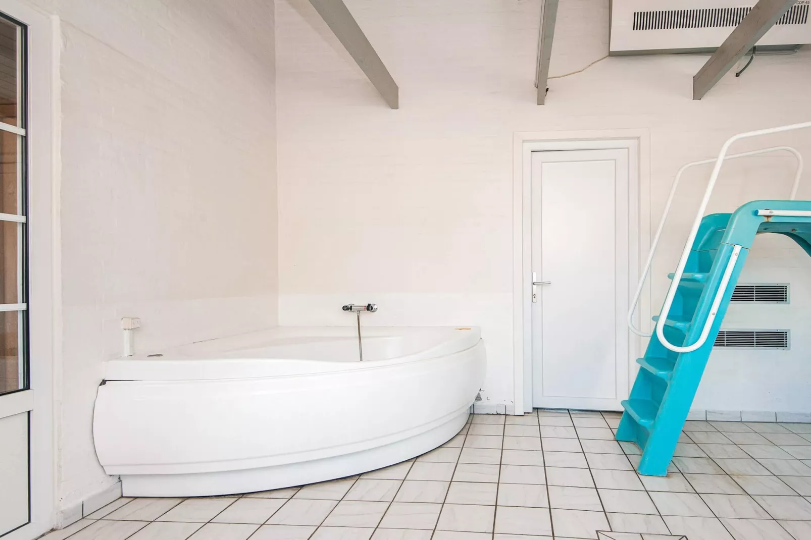 4 sterren vakantie huis in Ulfborg-Zwembad