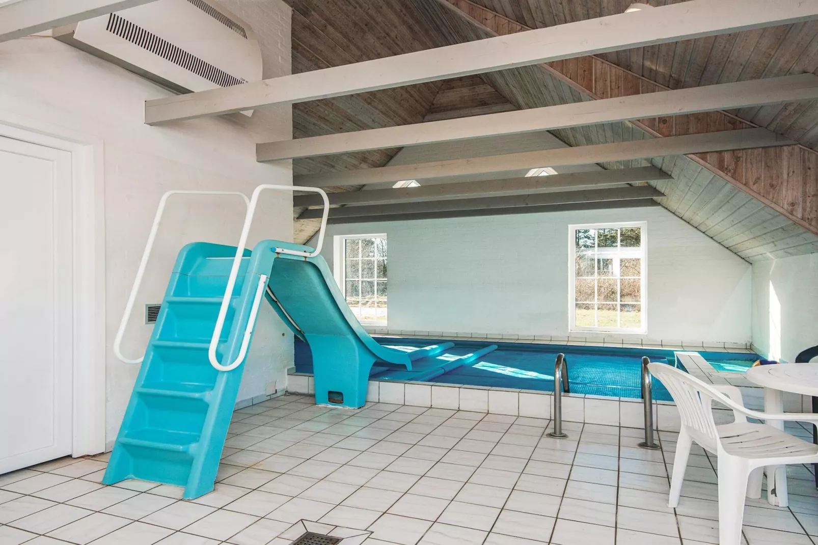 4 sterren vakantie huis in Ulfborg-Zwembad