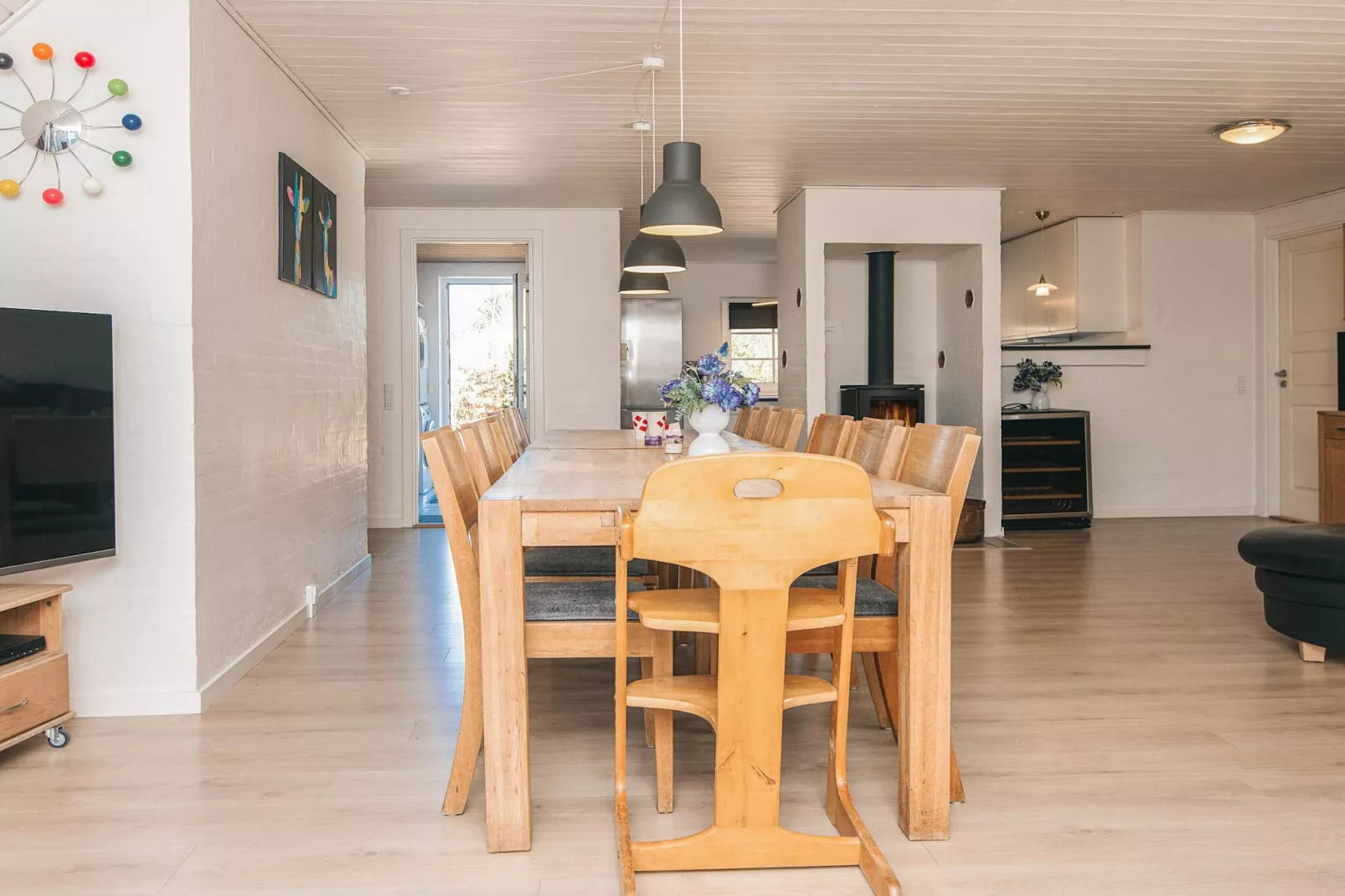 4 sterren vakantie huis in Ulfborg-Binnen
