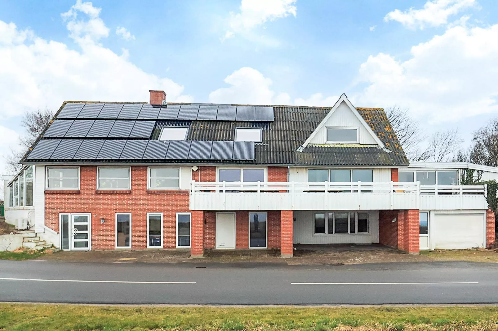4 sterren vakantie huis in Thyholm-Buitenlucht