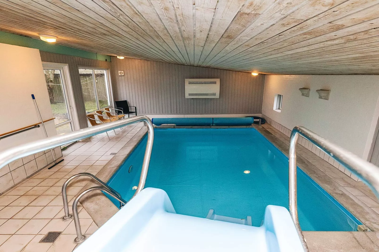 4 sterren vakantie huis in Thyholm-Zwembad