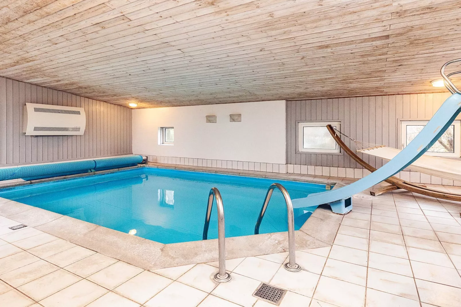 4 sterren vakantie huis in Thyholm-Zwembad
