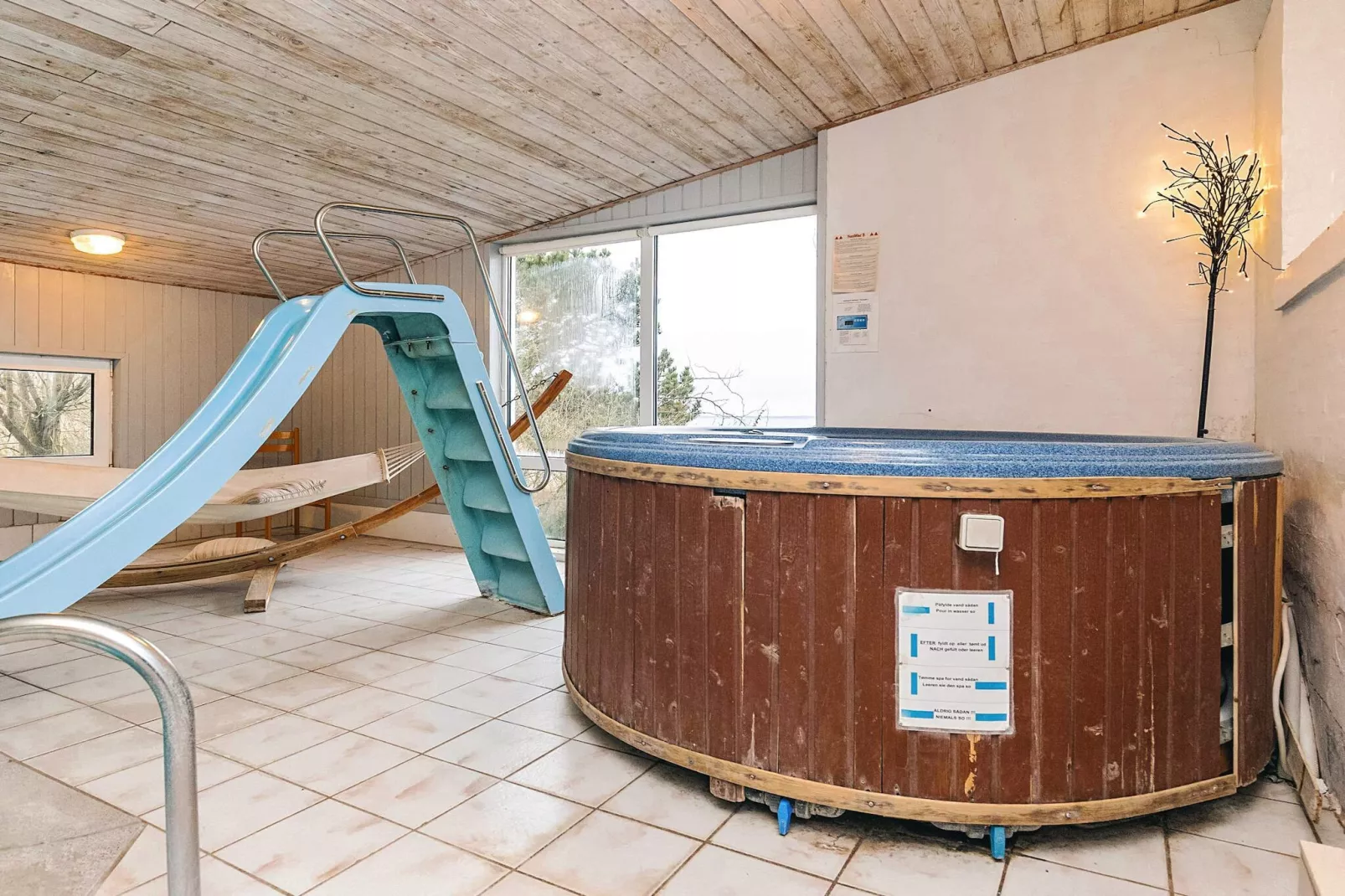 4 sterren vakantie huis in Thyholm-Spa