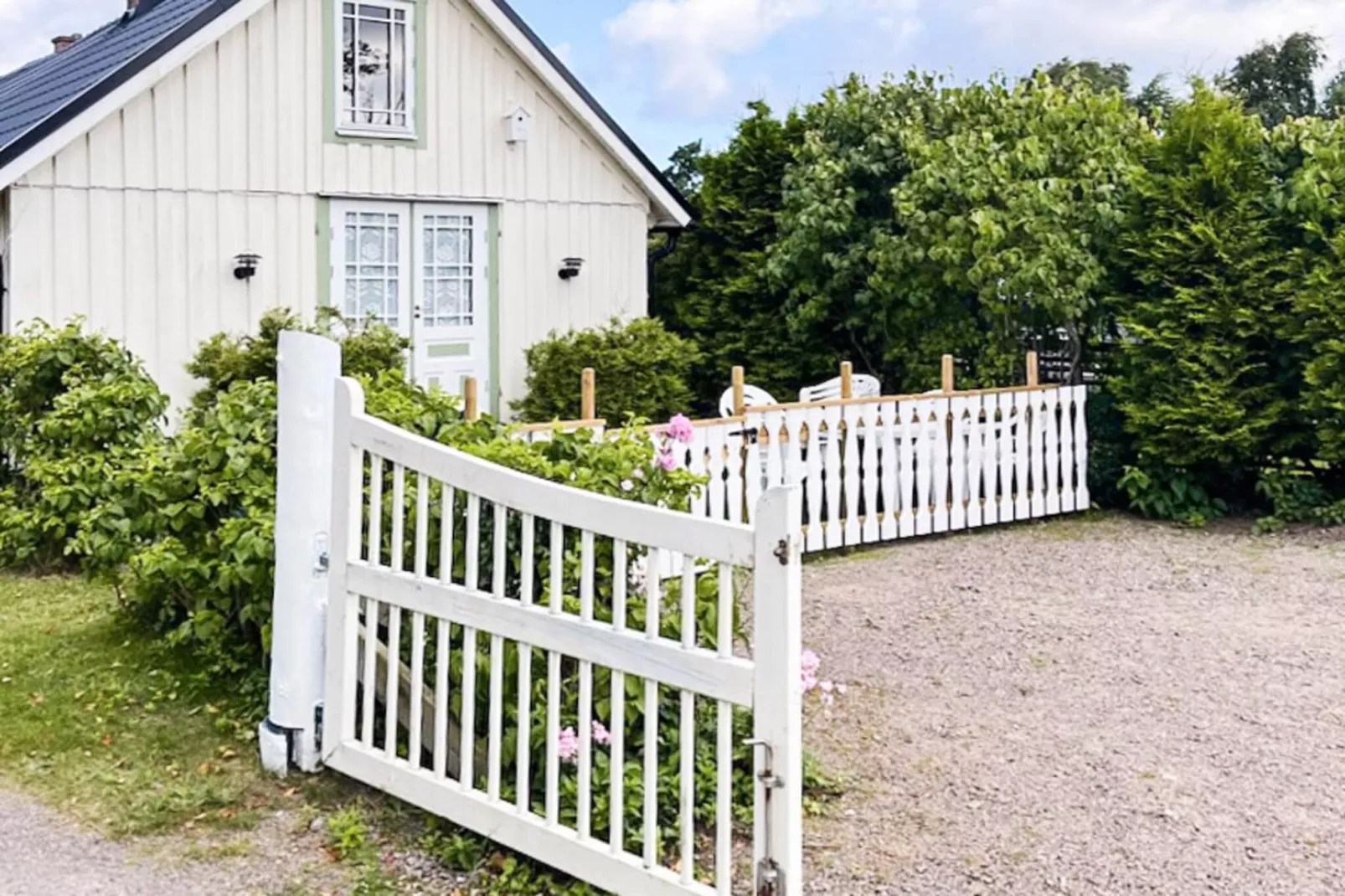 6 persoons vakantie huis in MELLBYSTRAND-Buitenlucht