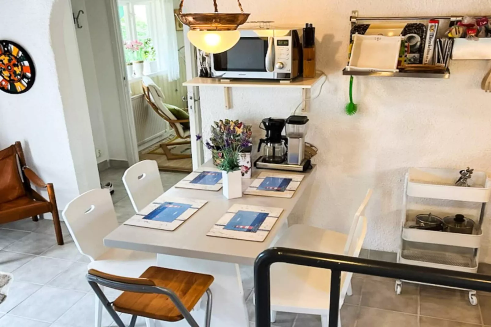 6 persoons vakantie huis in MELLBYSTRAND-Binnen