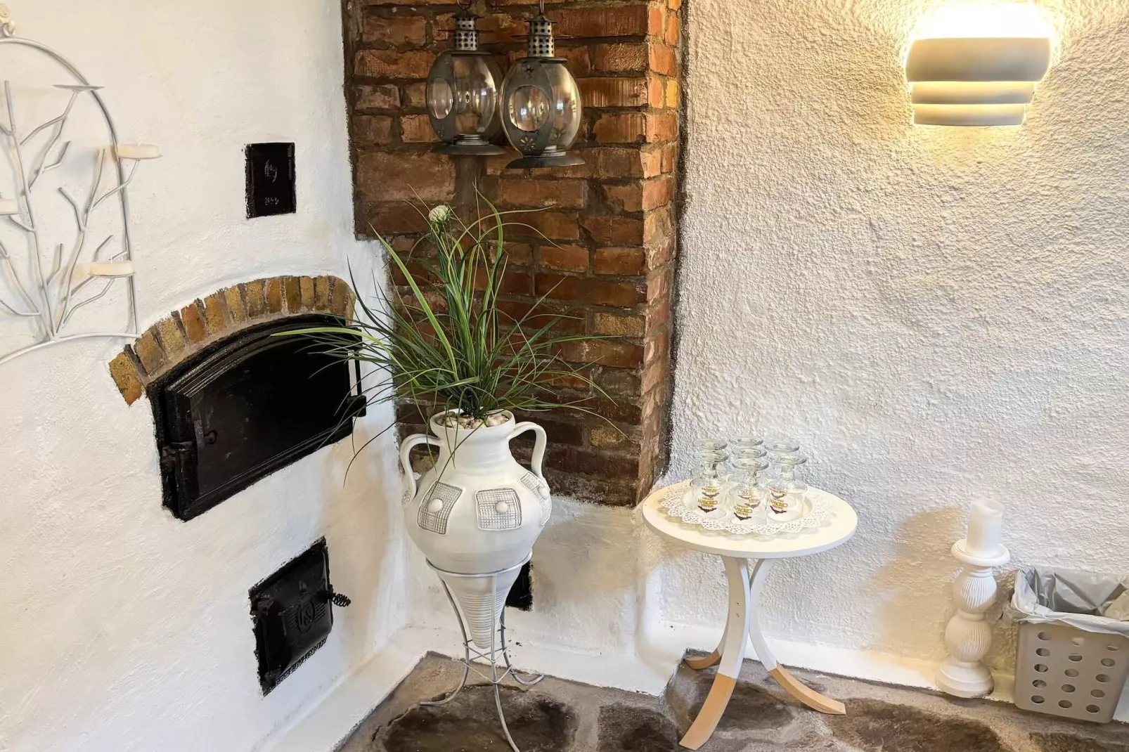 6 persoons vakantie huis in MELLBYSTRAND-Binnen
